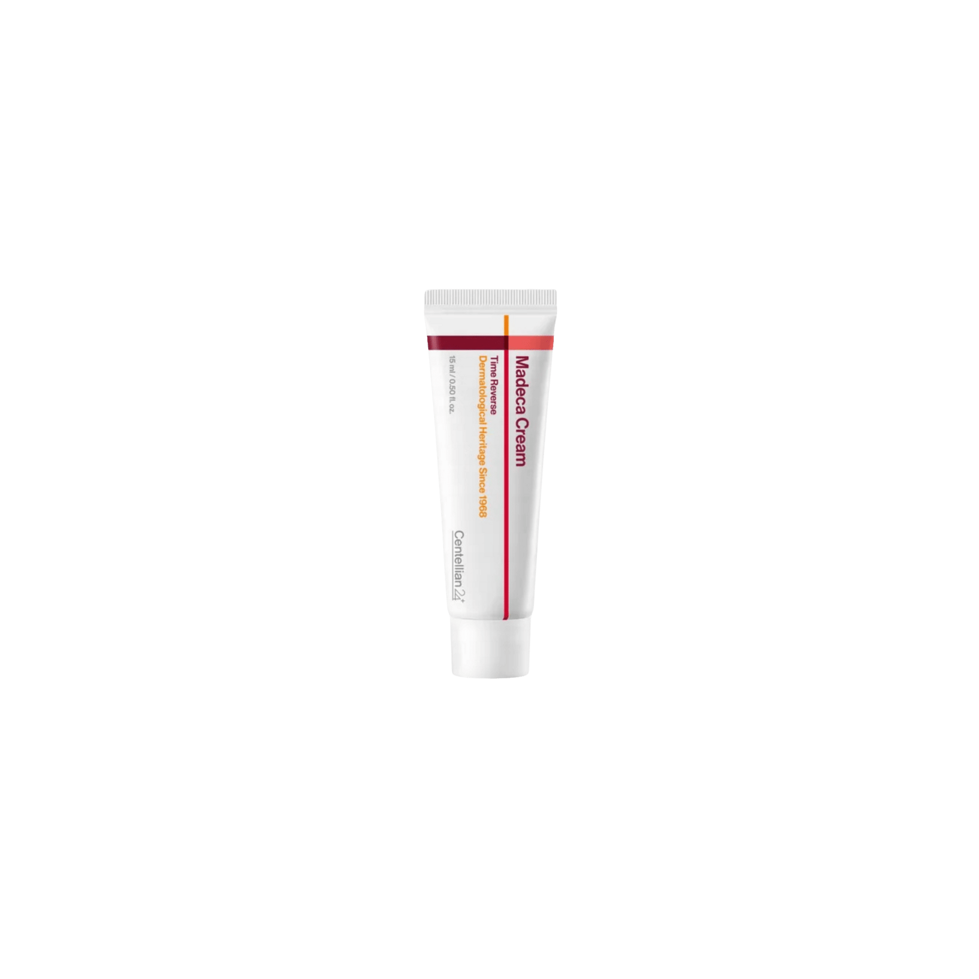 Centellian24 - Madeca Cream Time Reverse - Krem Przeciwstarzeniowy do Twarzy z Kompleksem TECA - 15ml - Ctrl+Glow