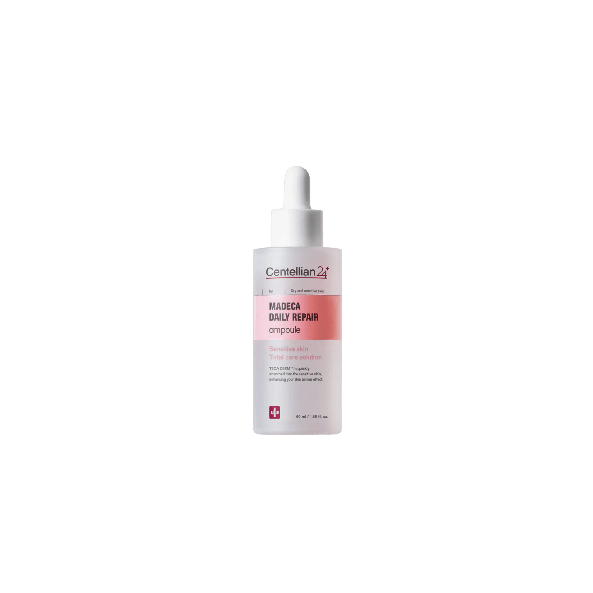 Centellian24 - Madeca Daily Repair Ampoule - Serum Regenerujące do Twarzy z Kompleksem TECA - DERM - 50ml - Ctrl+Glow