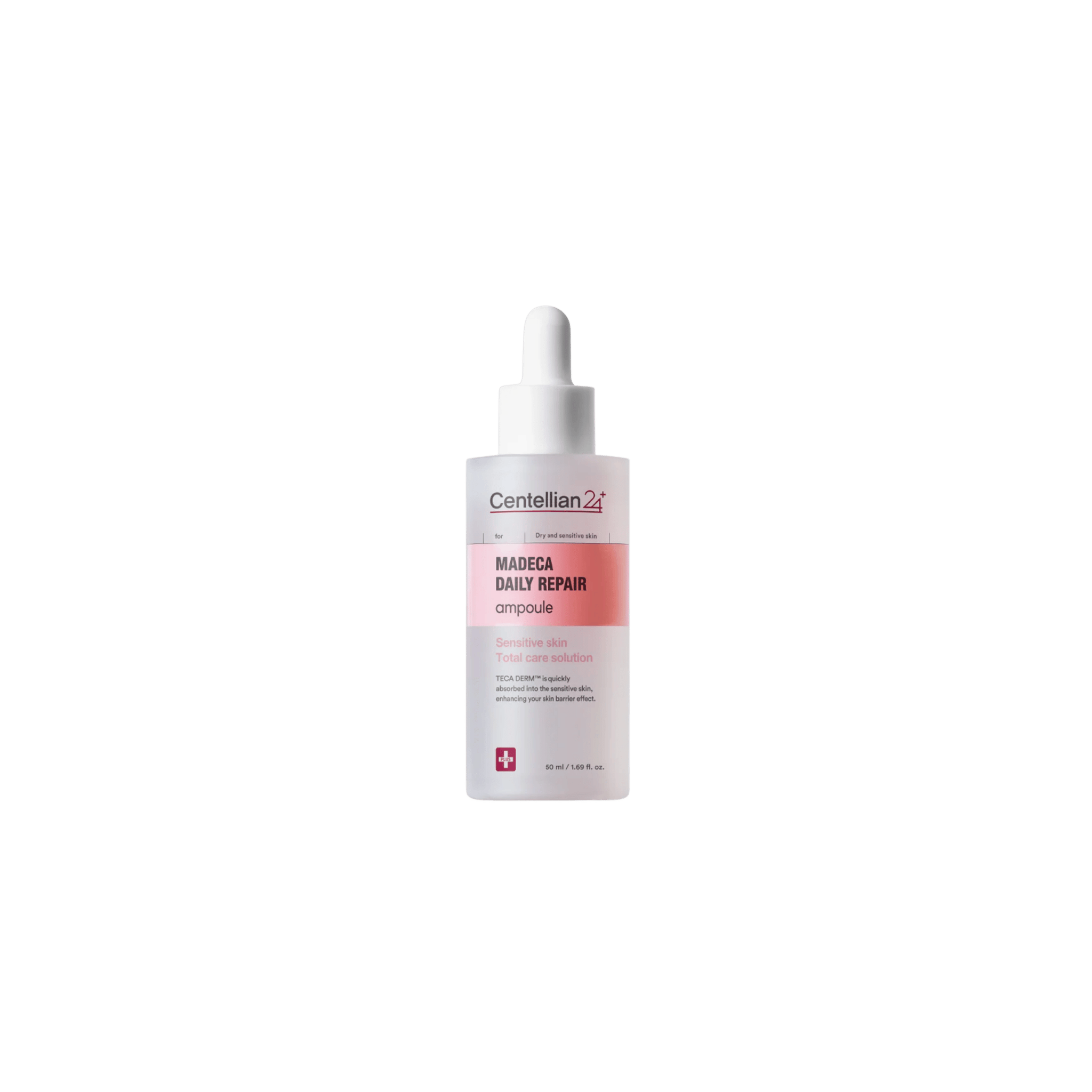 Centellian24 - Madeca Daily Repair Ampoule - Serum Regenerujące do Twarzy z Kompleksem TECA - DERM - 50ml - Ctrl+Glow