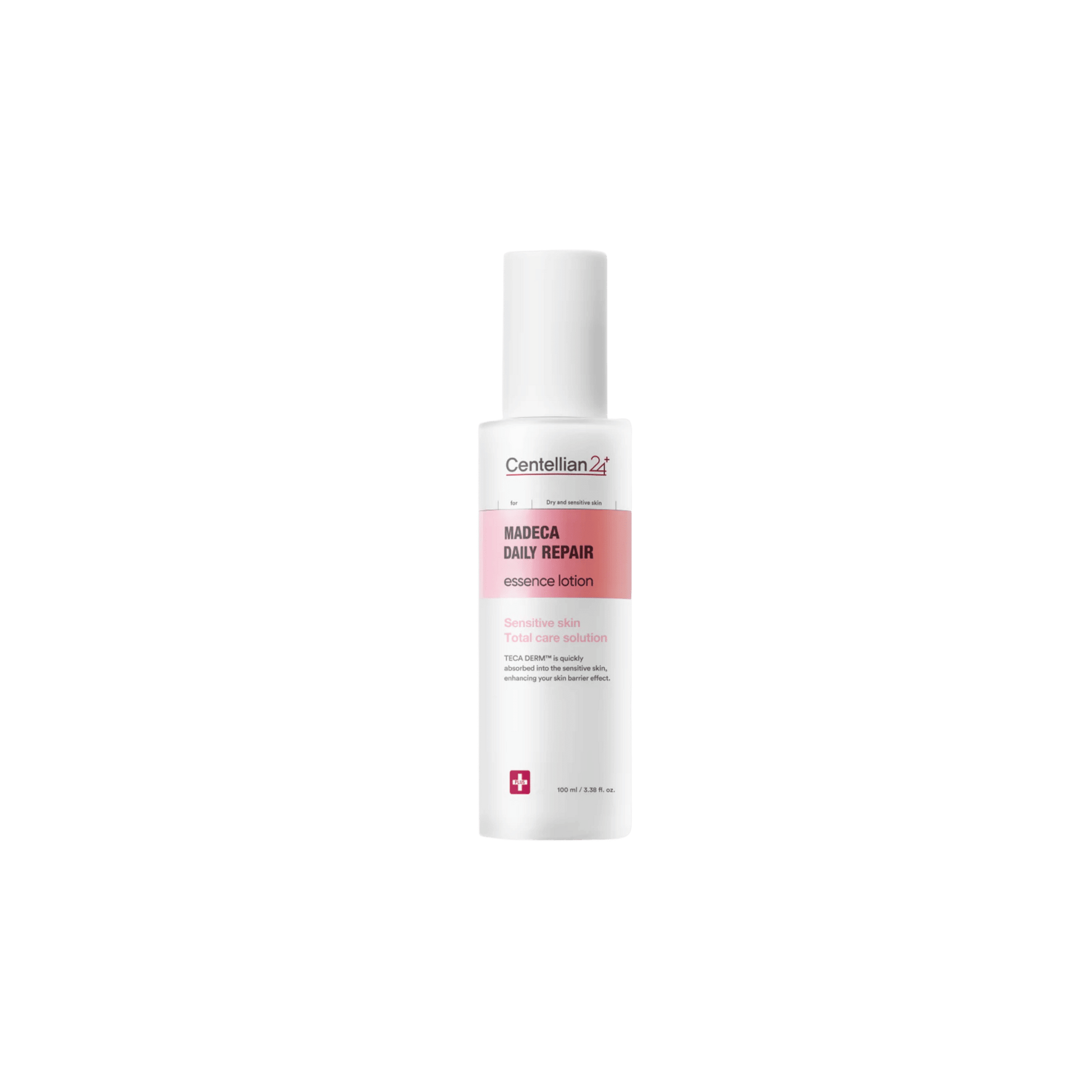 Centellian24 - Madeca Daily Repair Essence Lotion - Regenerująca Esencja do Twarzy z Kompleksiem TECA - DERM - 100ml - Ctrl+Glow