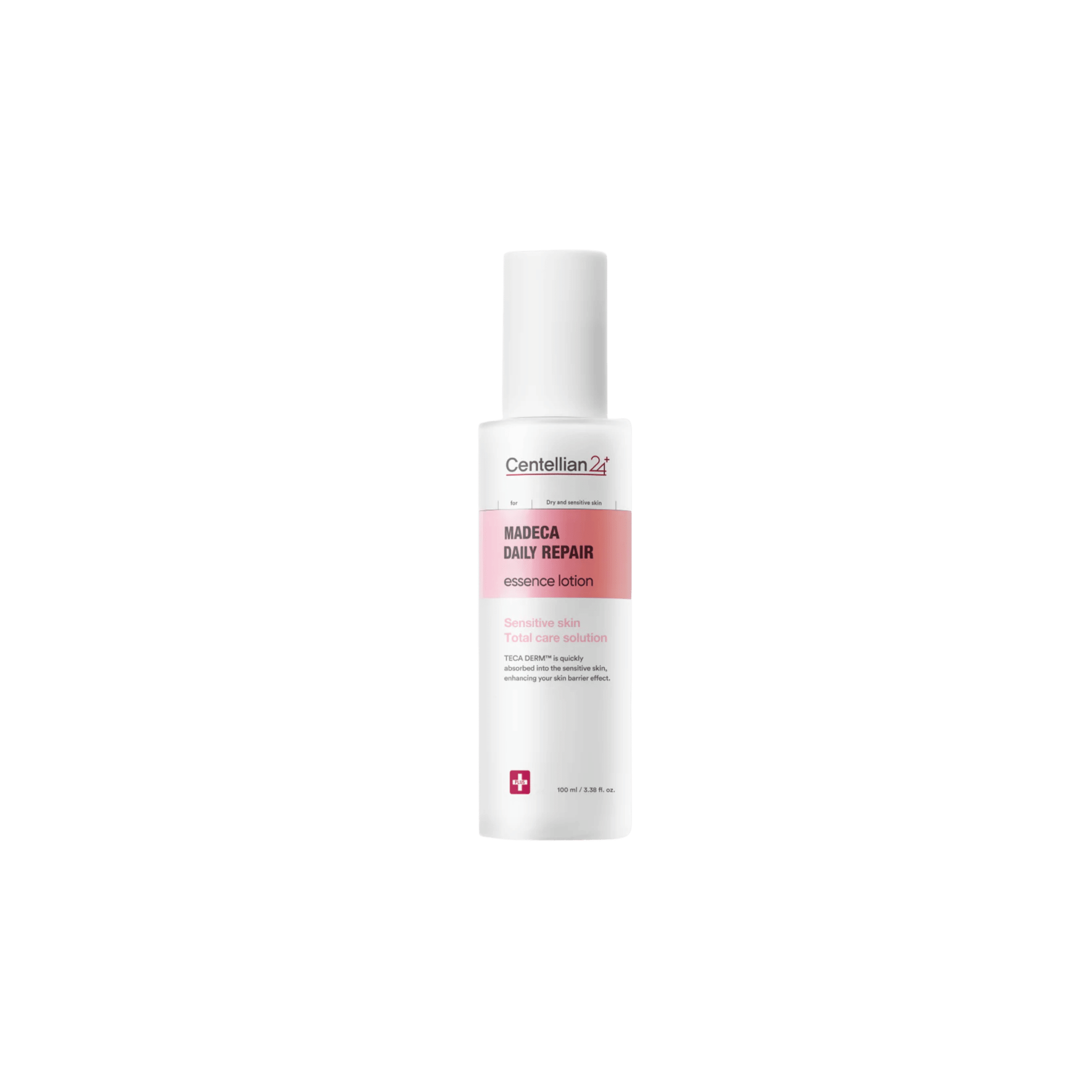 Centellian24 - Madeca Daily Repair Essence Lotion - Regenerująca Esencja do Twarzy z Kompleksiem TECA - DERM - 100ml - Ctrl+Glow
