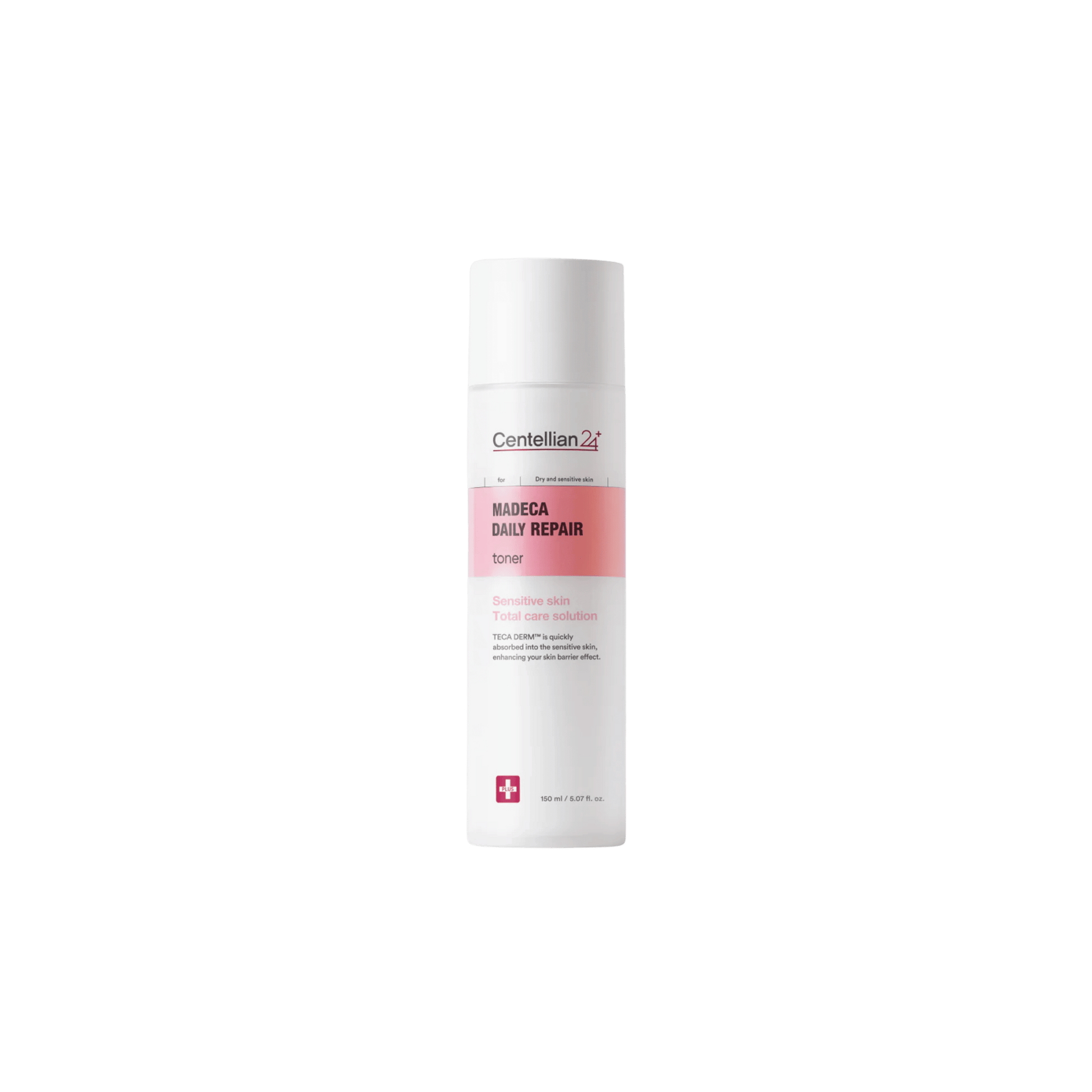 Centellian24 - Madeca Daily Repair Toner - Regenerujący Tonik do Twarzy z Kompleksem TECA - DERM - 150ml - Ctrl+Glow