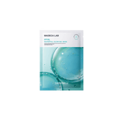Centellian24 - Madeca Lab Hyal Waterfull Glow Gel Mask - Nawilżająco - Rozświetlająca Hydrożelowa Maska do Twarzy z 10 Typami Kwasu Hialuronowego i Kompleksem TECA - 1szt - Ctrl+Glow