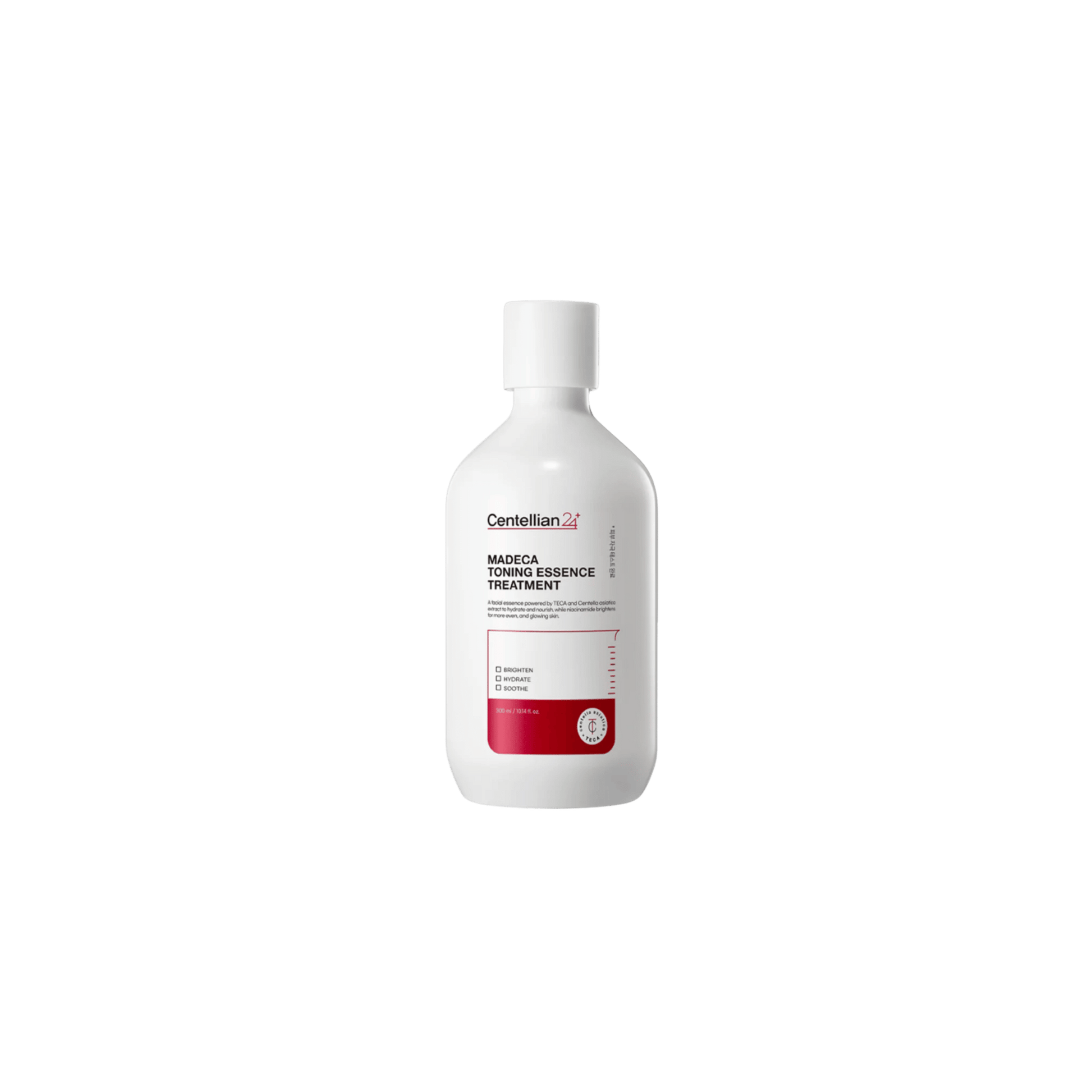 Centellian24 - Madeca Toning Essence Treatment - Tonik - Esencja do Twarzy Wyrównująca Koloryt z TECA i Niacynamidem - 300ml - Ctrl+Glow