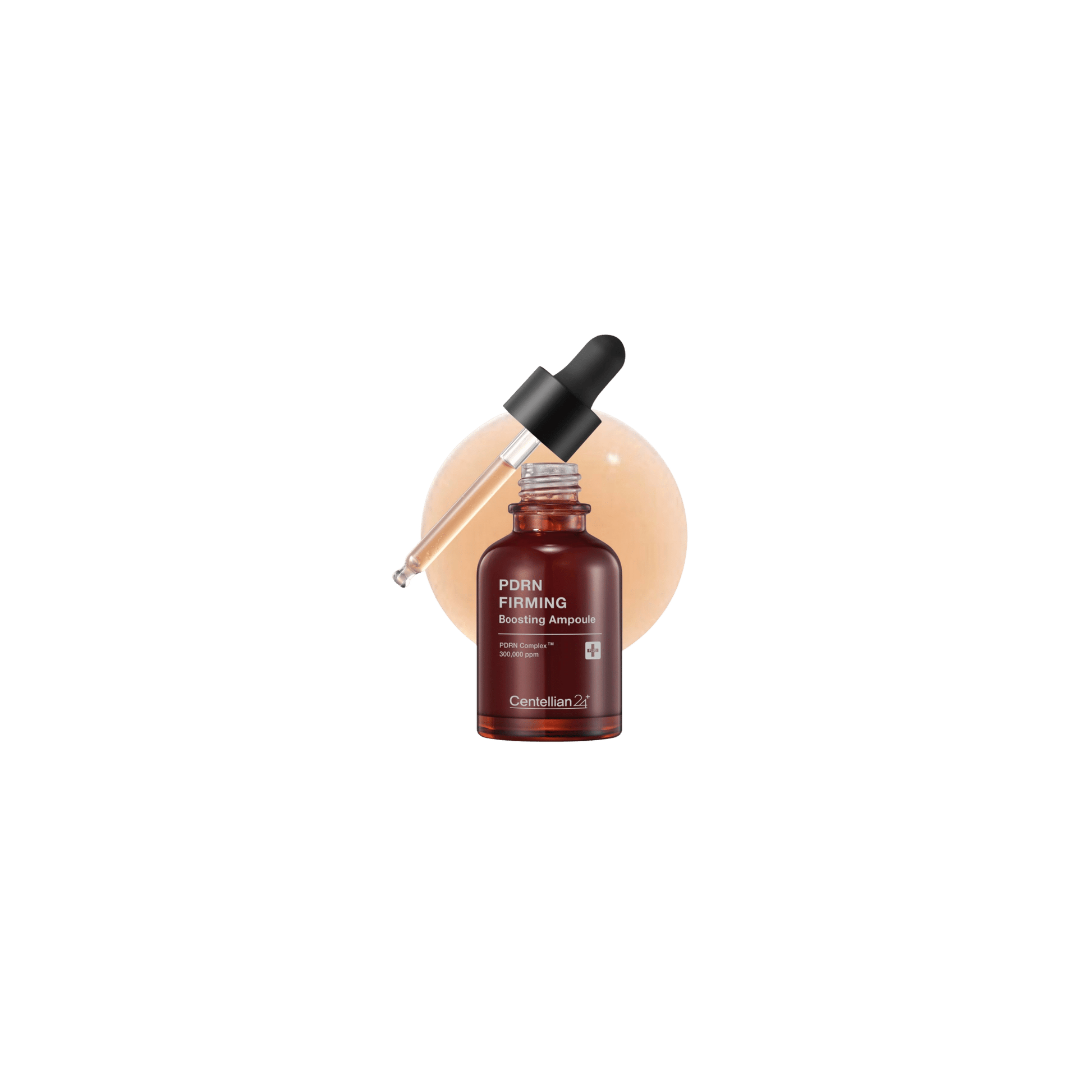 Centellian24 - PDRN Firming Boosting Ampoule - Ujędrniające Serum z PDRN, Kolagenem i Elastyną - 30ml - Ctrl+Glow