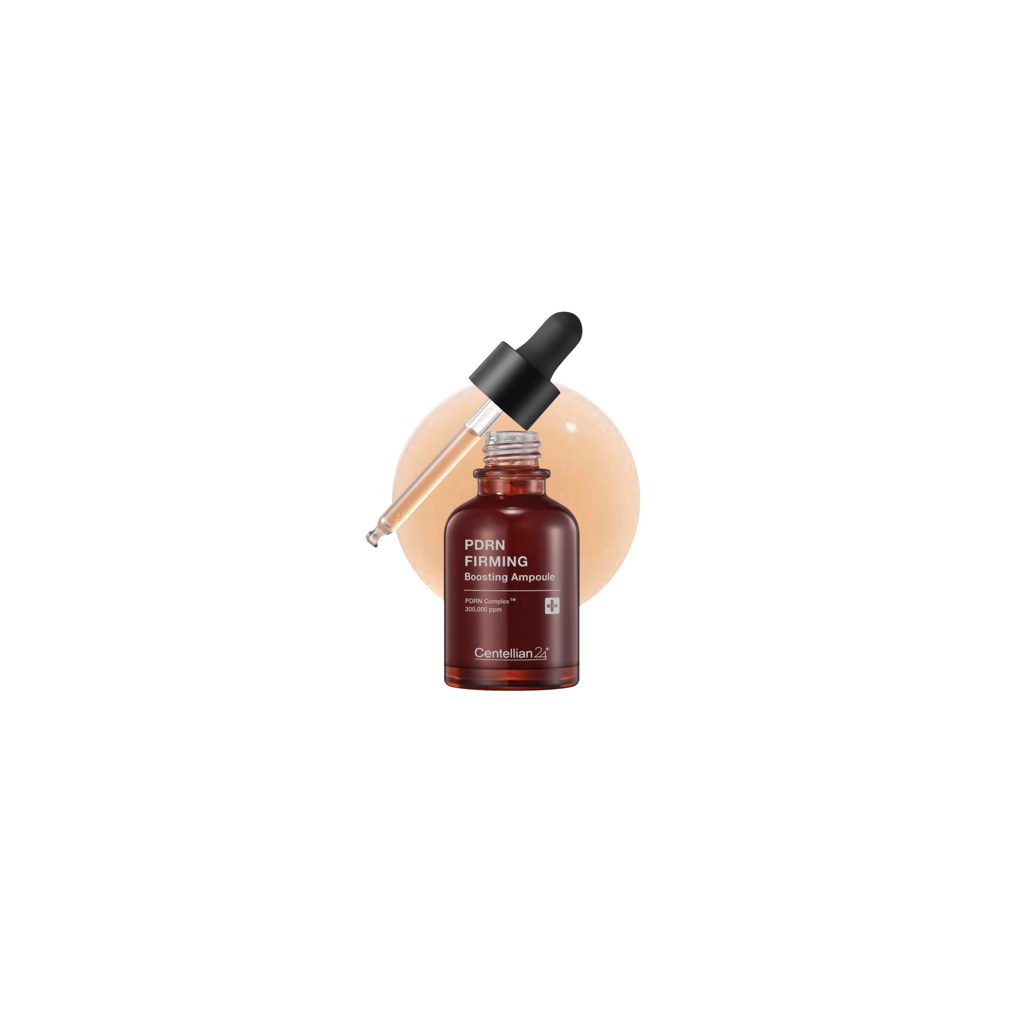 Centellian24 - PDRN Firming Boosting Ampoule - Ujędrniające Serum z PDRN, Kolagenem i Elastyną - 30ml - Ctrl+Glow