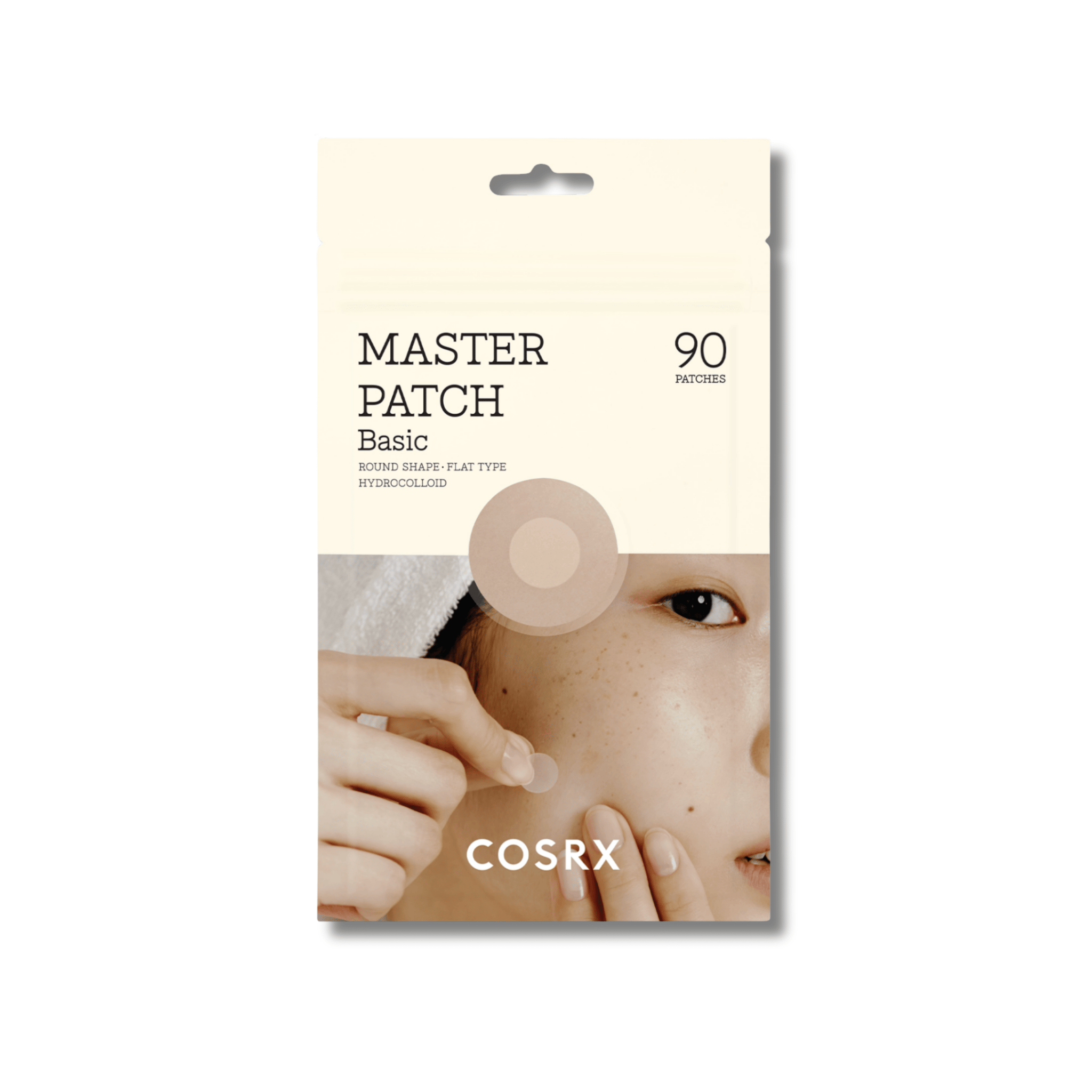 COSRX - Master Patch Basic - Gojące Plastry na Wypryski - 90szt - Ctrl+Glow
