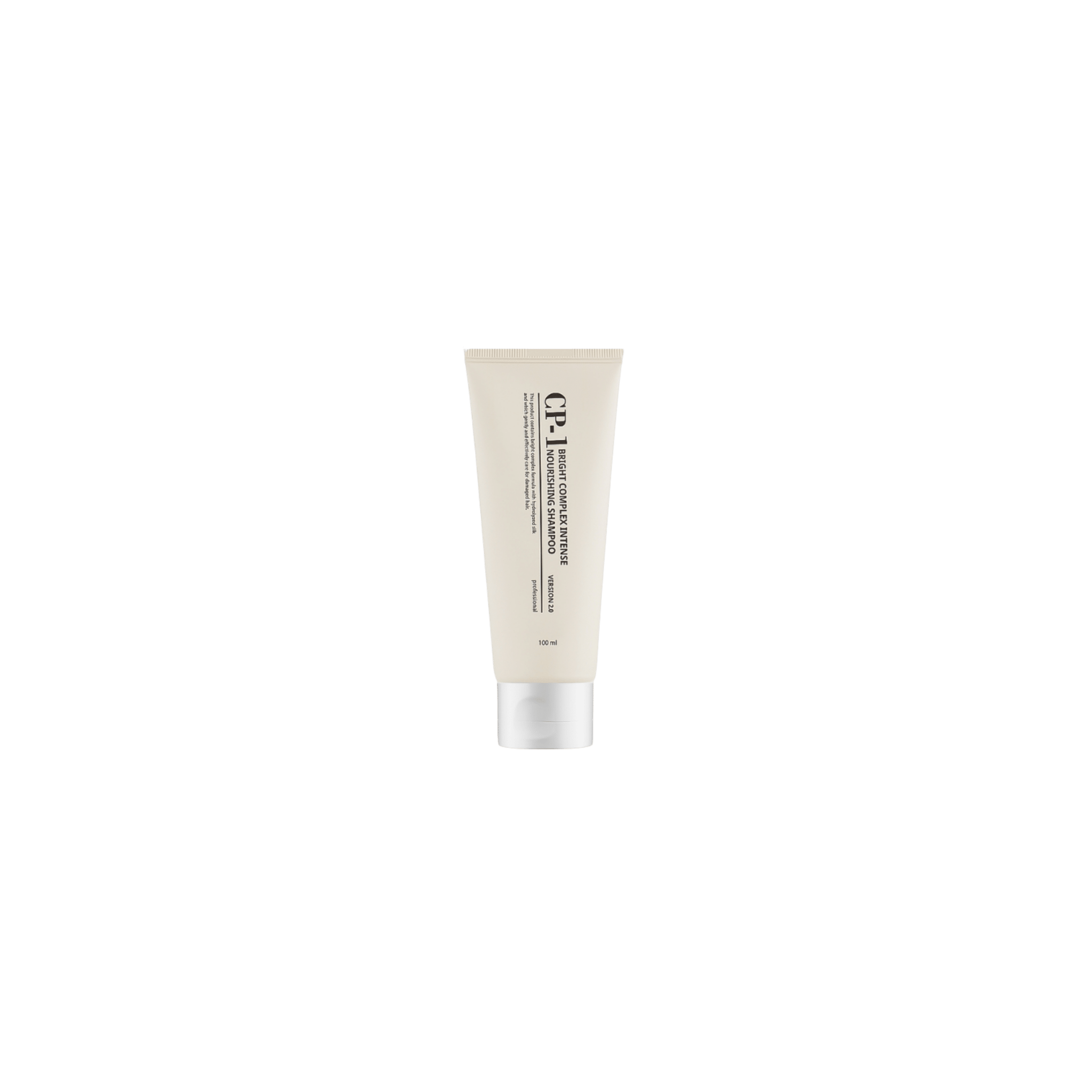 CP - 1 - Bright Complex Intense Nourishing Shampoo - Głęboko Odżywczy Szampon - 100ml - Ctrl+Glow
