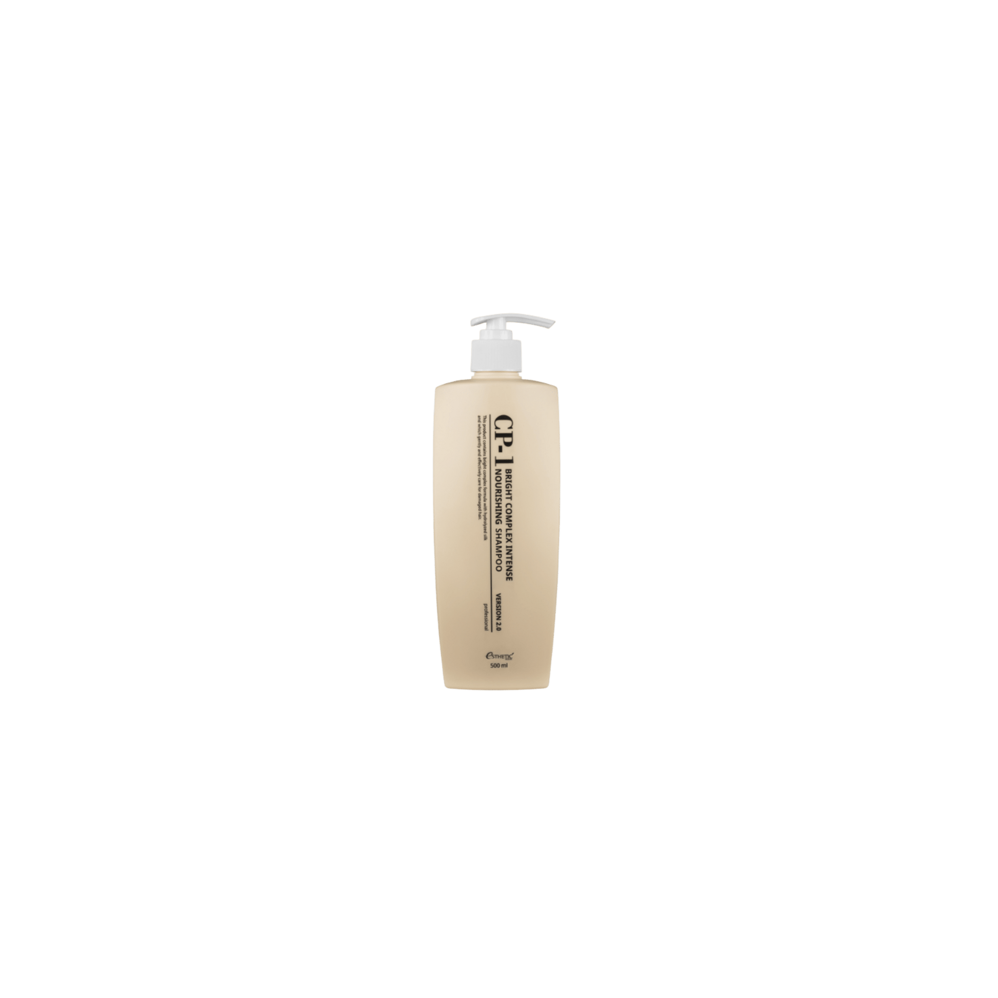 CP - 1 - Bright Complex Intense Nourishing Shampoo - Głęboko Odżywczy Szampon - 500ml - Ctrl+Glow