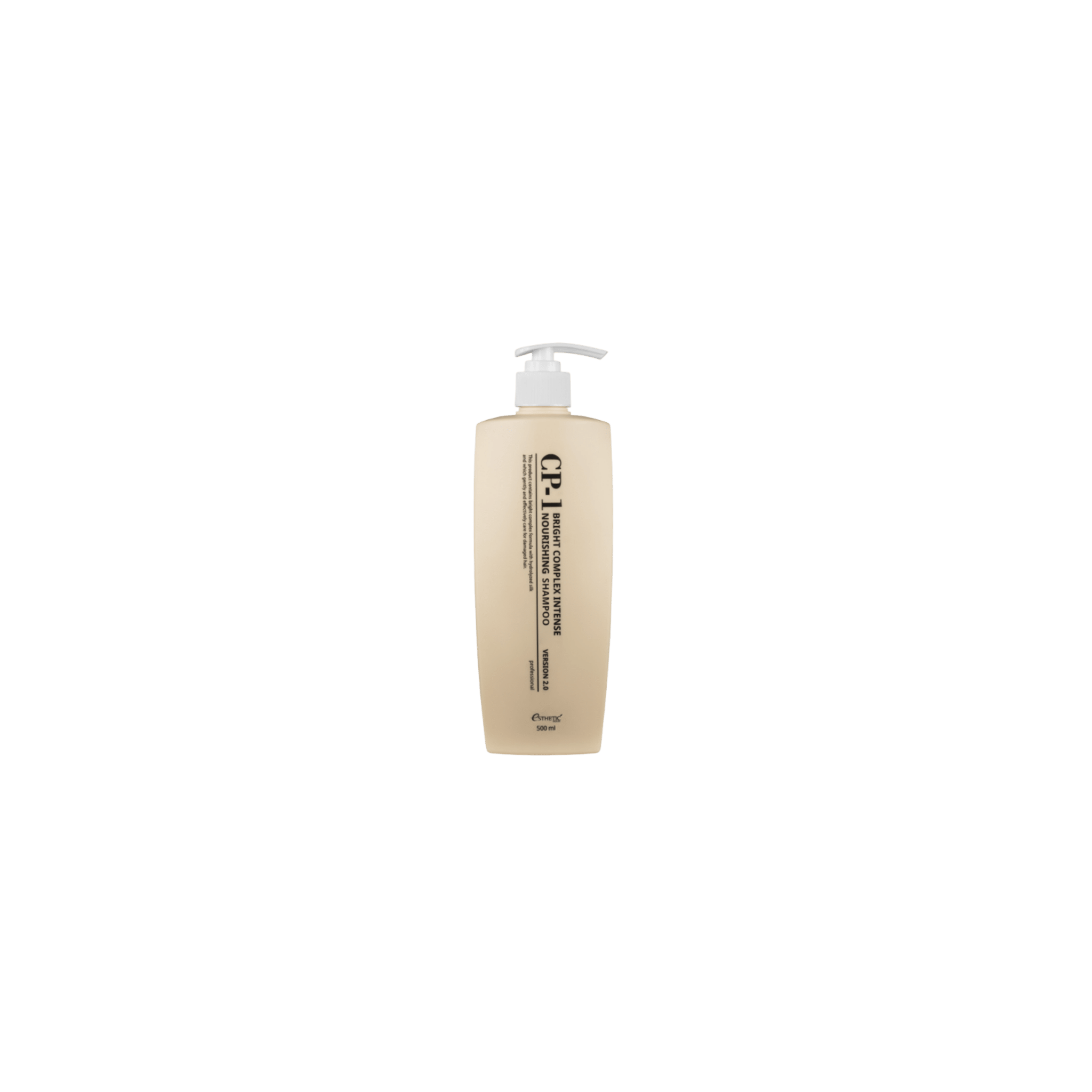 CP - 1 - Bright Complex Intense Nourishing Shampoo - Głęboko Odżywczy Szampon - 500ml - Ctrl+Glow