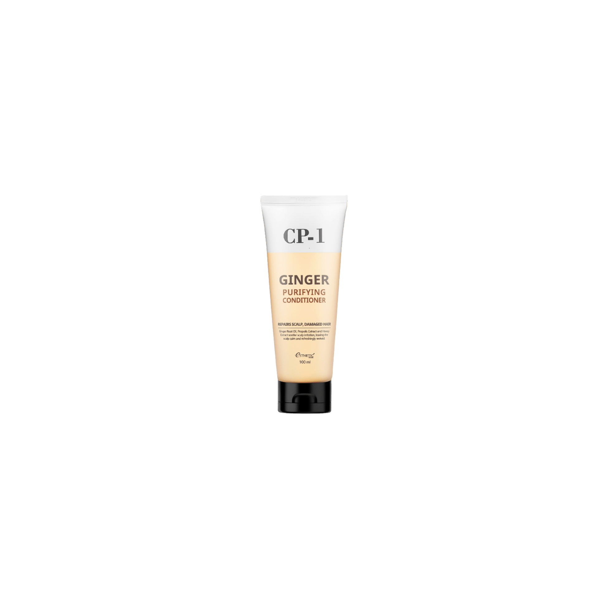 CP - 1 - Ginger Purifying Conditioner - Odżywka do Włosów z Ekstraktem z Korzenia Imbiru - 100ml - Ctrl+Glow