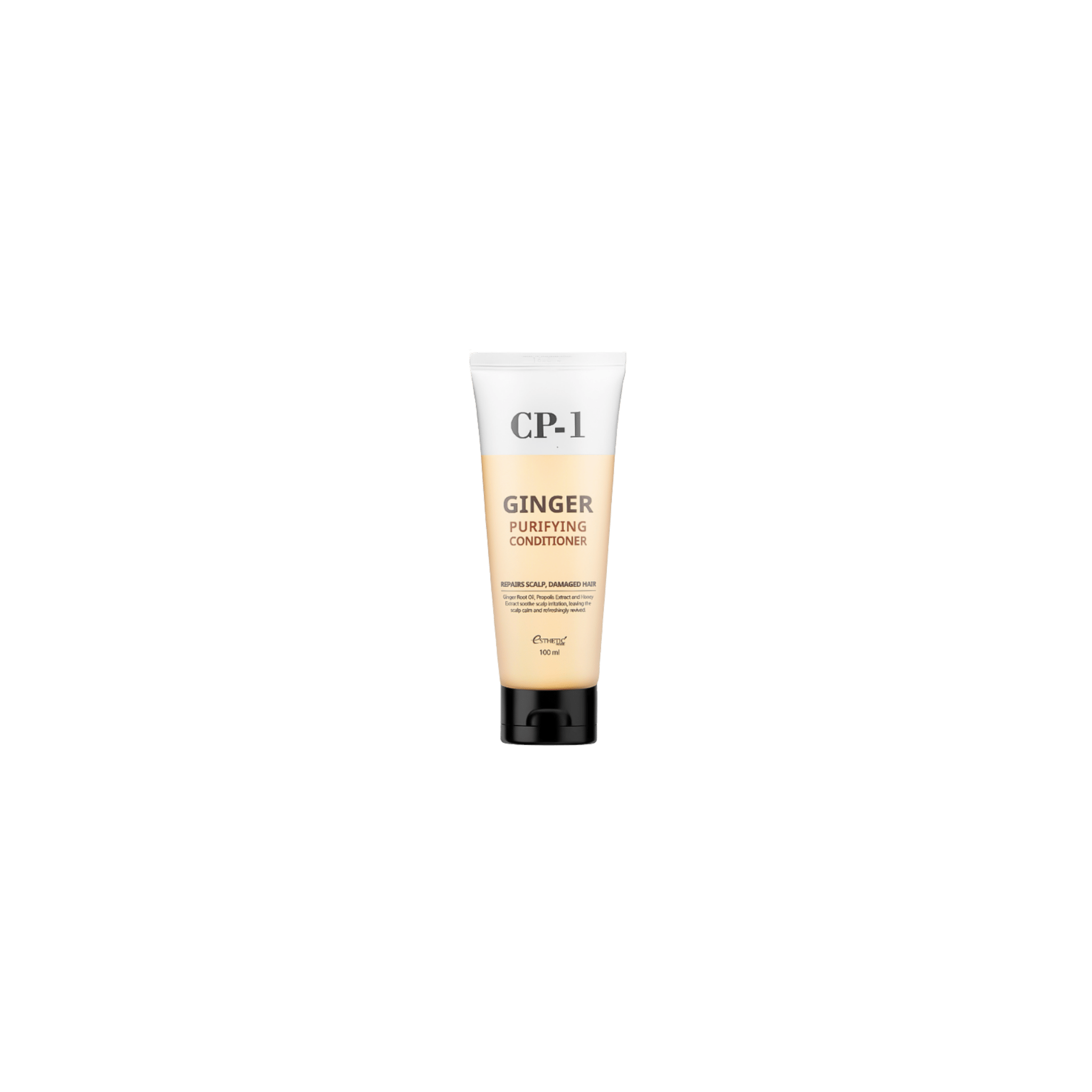 CP - 1 - Ginger Purifying Conditioner - Odżywka do Włosów z Ekstraktem z Korzenia Imbiru - 100ml - Ctrl+Glow