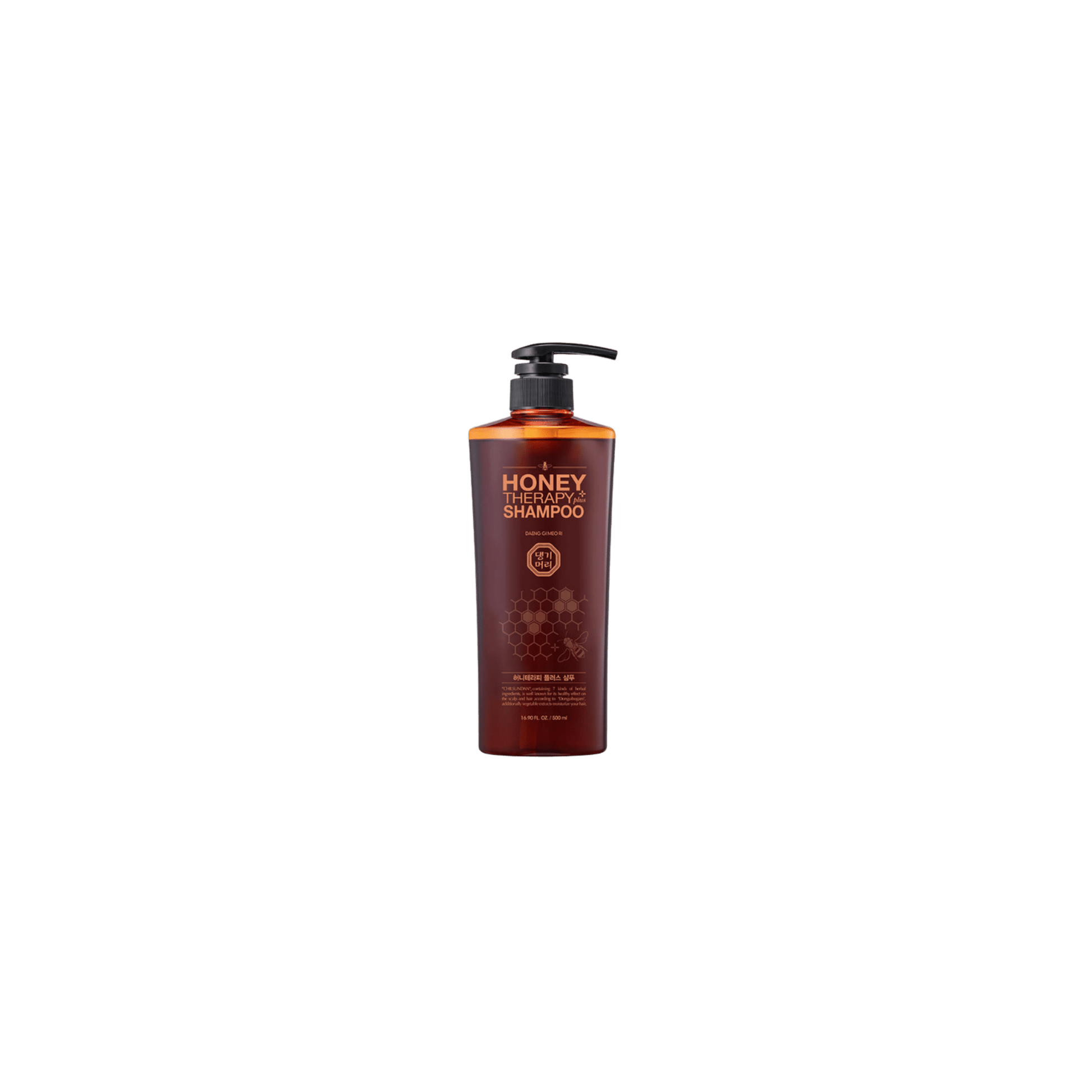 Daeng Gi Meo Ri - Professional Honey Therapy Shampoo - Odżywczy Szampon do Włosów Zniszczonych - 500ml - Ctrl+Glow