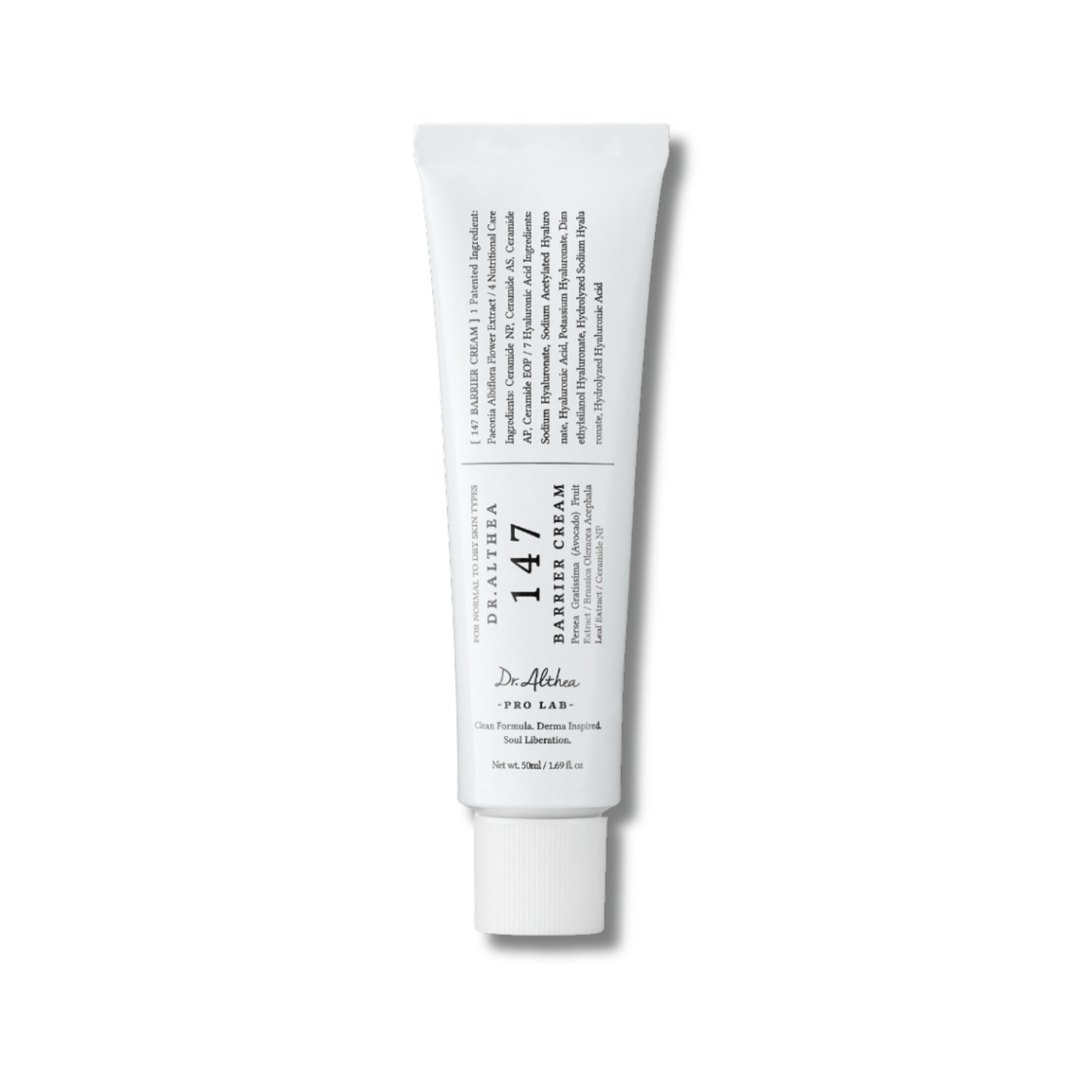 Dr. Althea - 147 Barrier Cream - Krem Ochronny Łagodzący - 50ml