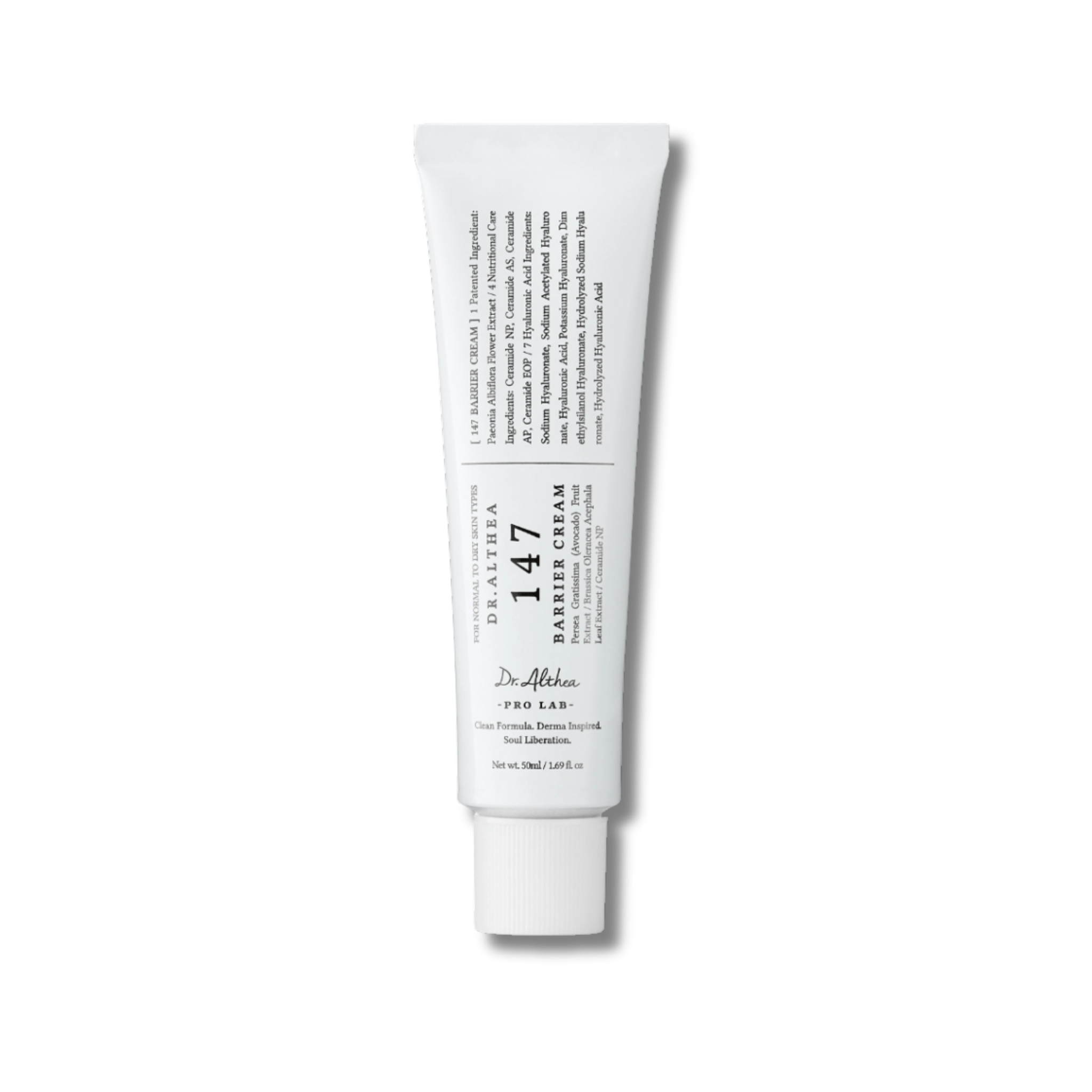 Dr. Althea - 147 Barrier Cream - Krem Ochronny Łagodzący - 50ml
