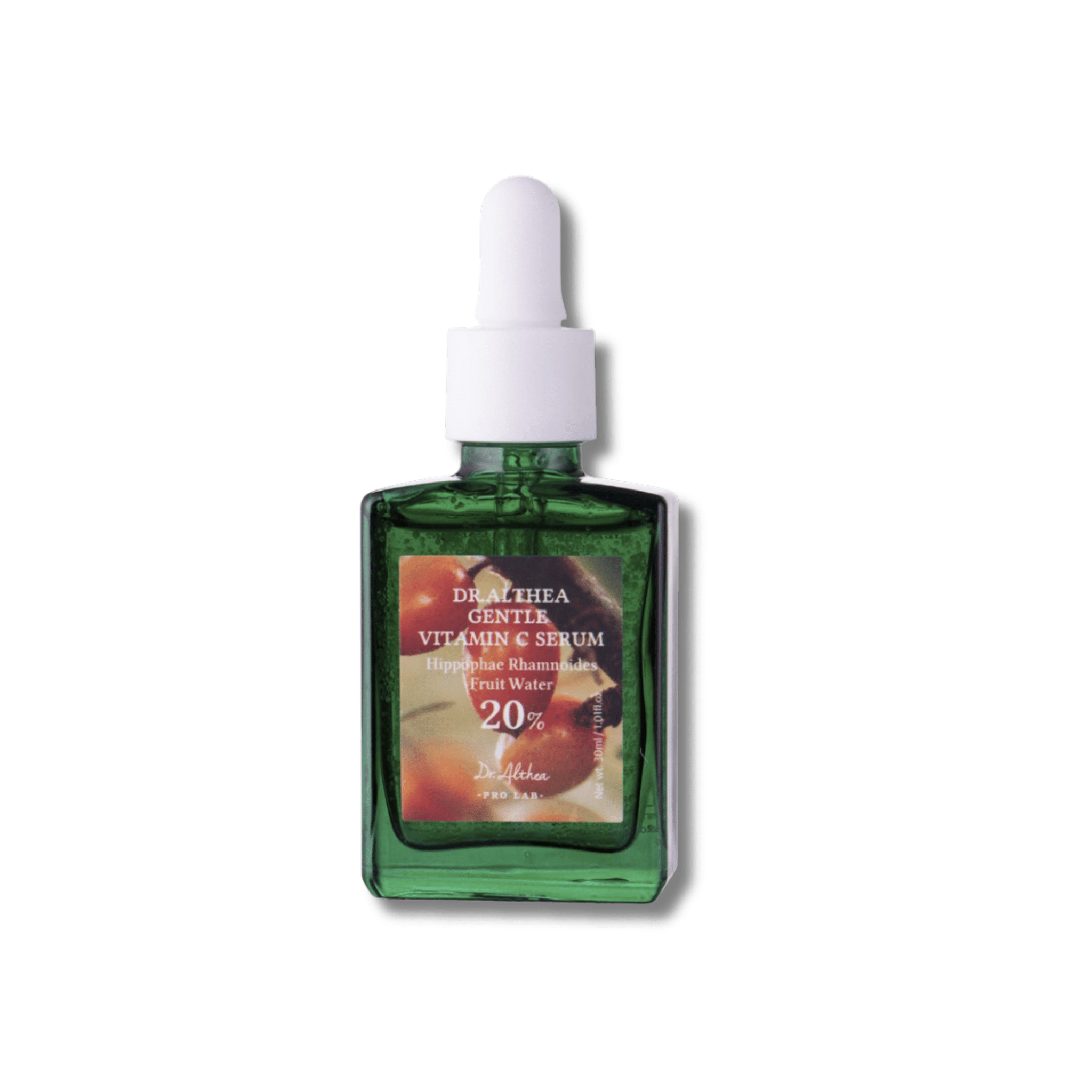 Dr. Althea - Gentle Vitamin C Serum - Serum Delikatne z Witaminą C - 30ml