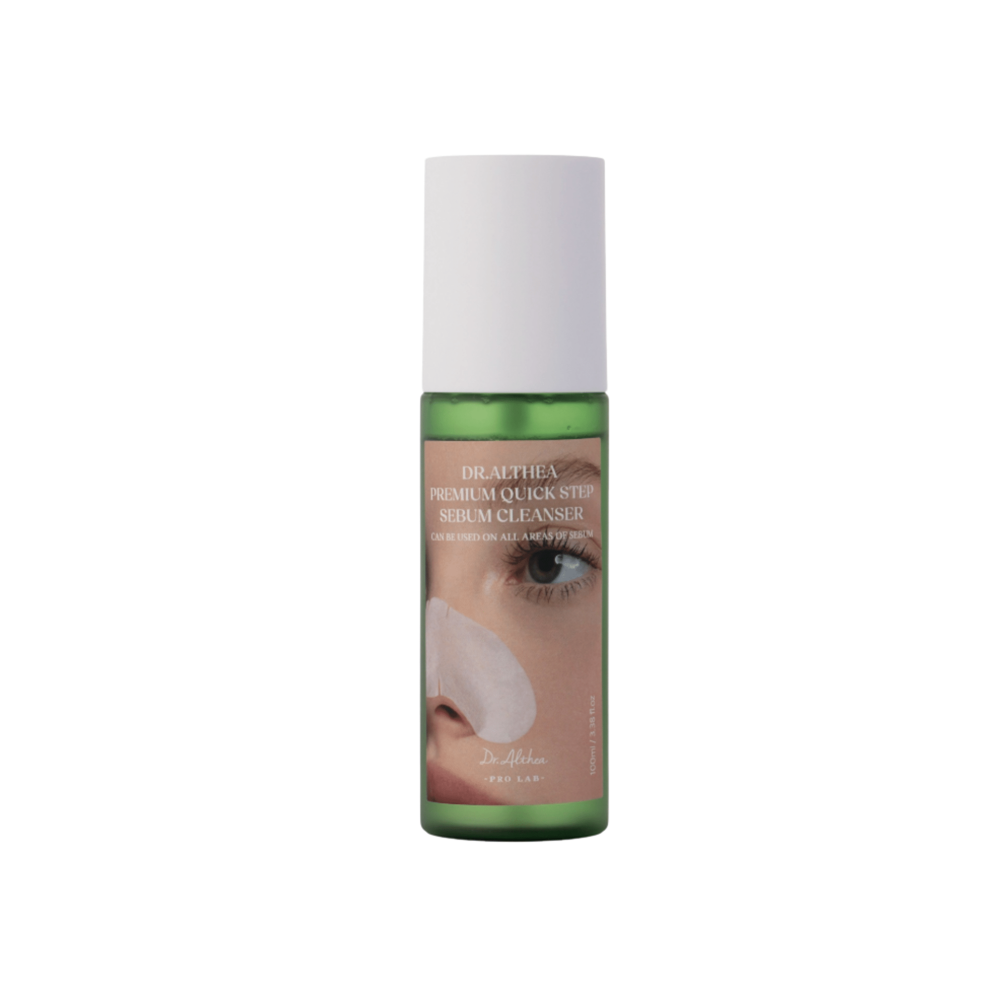 Dr. Althea - Premium Quick Step Sebum Cleanser - Delikatny Płyn Złuszczający do Twarzy - 100ml - Ctrl+Glow