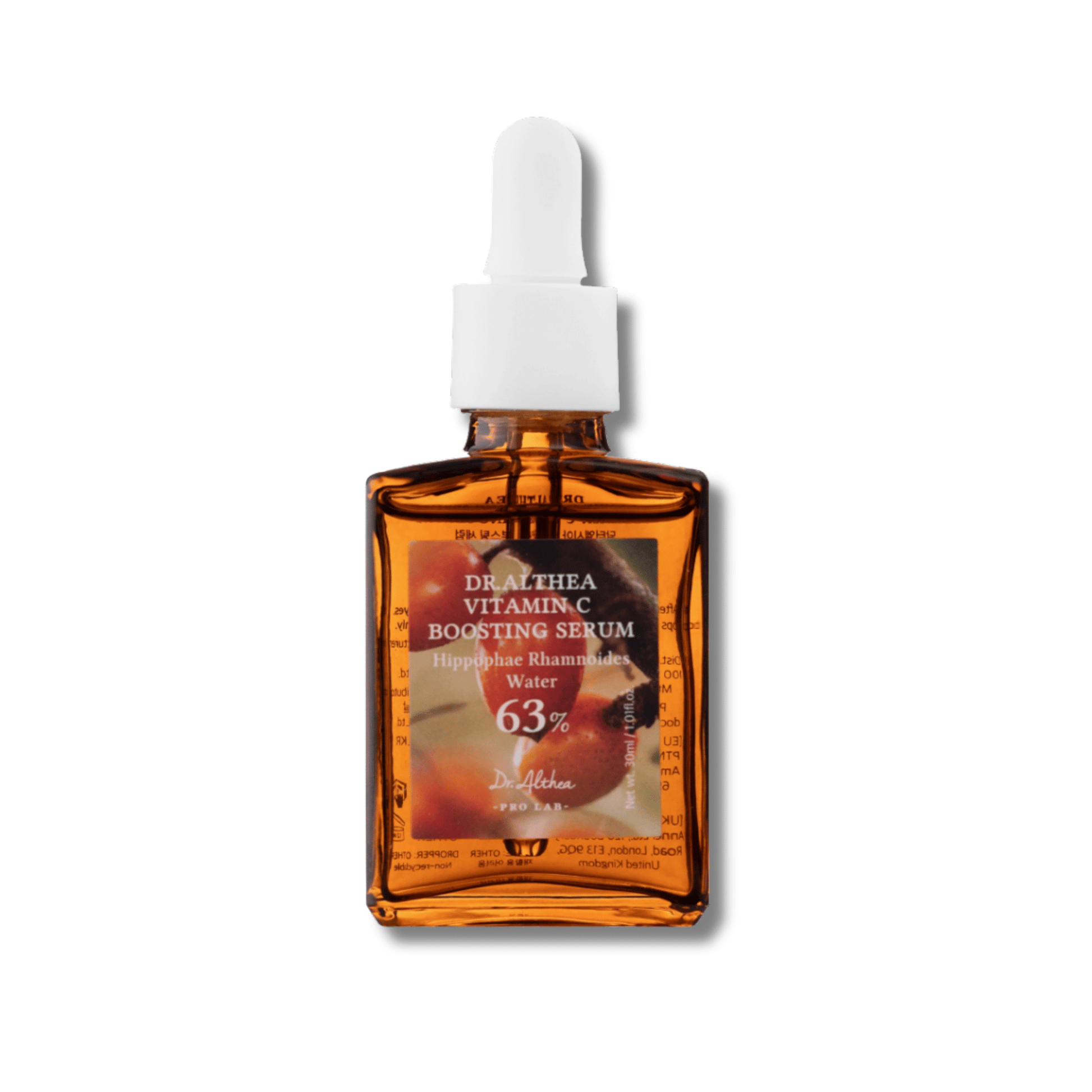 Dr. Althea - Vitamin C Boosting Serum - Serum Rozjaśniające z Witaminą C - 30ml