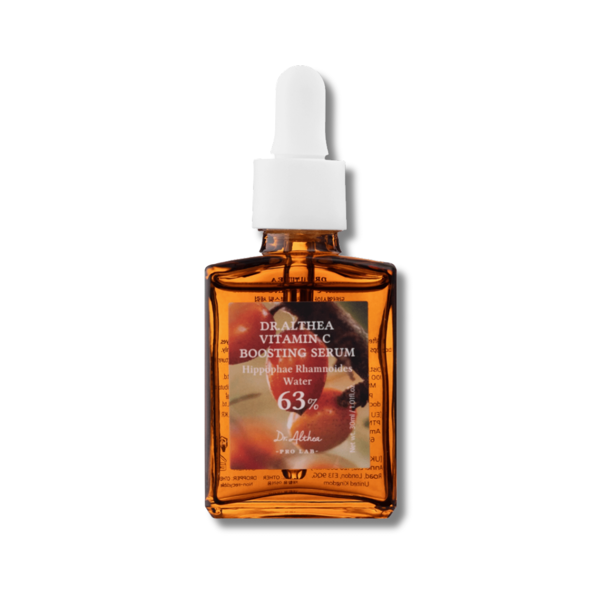 Dr. Althea - Vitamin C Boosting Serum - Serum Rozjaśniające z Witaminą C - 30ml