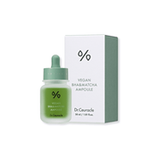 Dr. Ceuracle - Vegan BHA & Matcha Ampoule - Ampułka Złuszczająca z BHA - 30ml - Ctrl+Glow