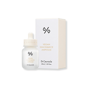 Dr. Ceuracle - Vegan Niacin & Rice Ampoule - Ampułka Rozjaśniająca z Niacynamidem - 30ml - Ctrl+Glow