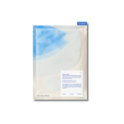 Dr.Althea - Aqua Blue Hydration Mask - Nawilżająca Maska w Płachcie - 1szt - Ctrl+Glow