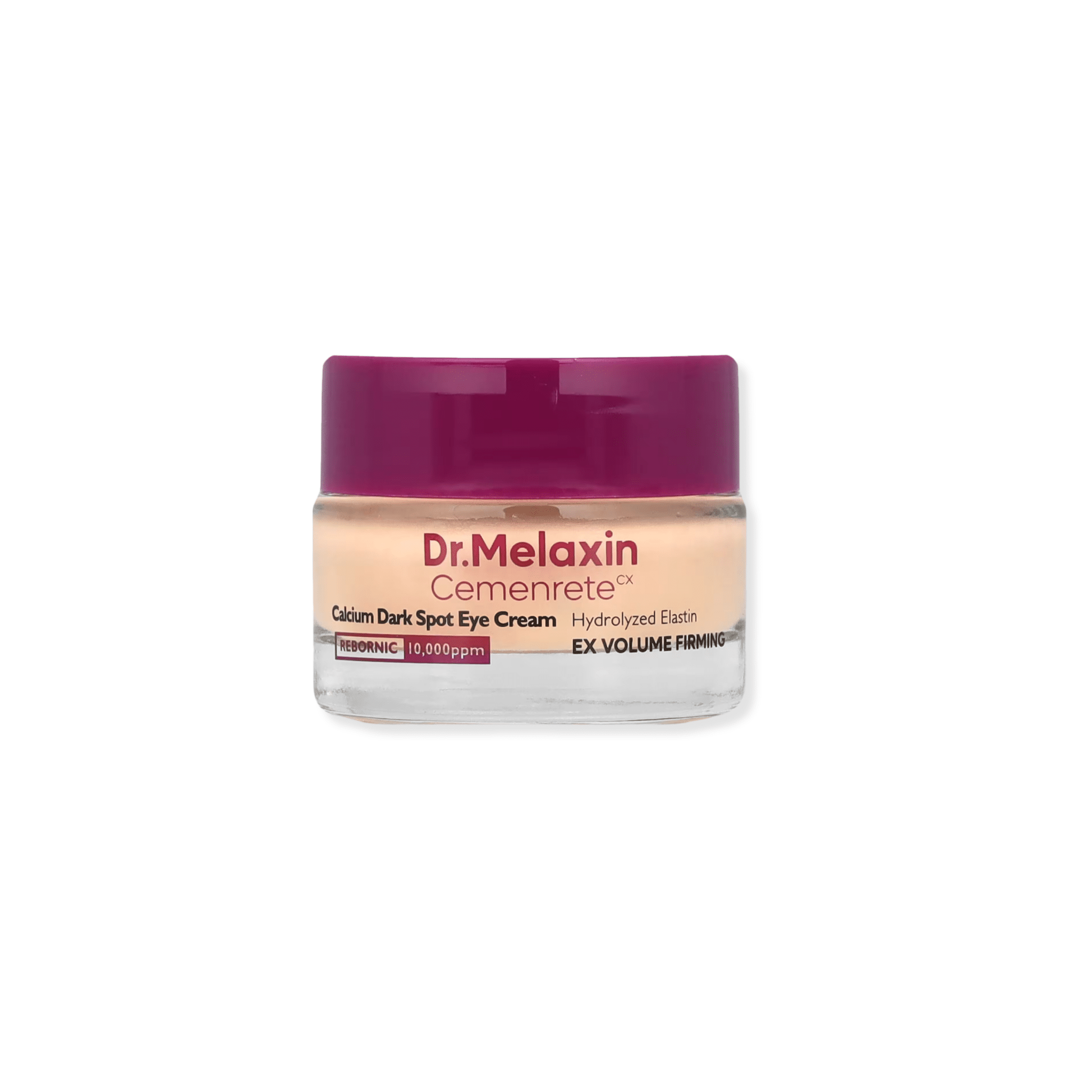 Dr.Melaxin - Cemenrete Calcium Dark Spot Eye Cream - Krem pod Oczy Rozjaśniający - 15g - Ctrl+Glow