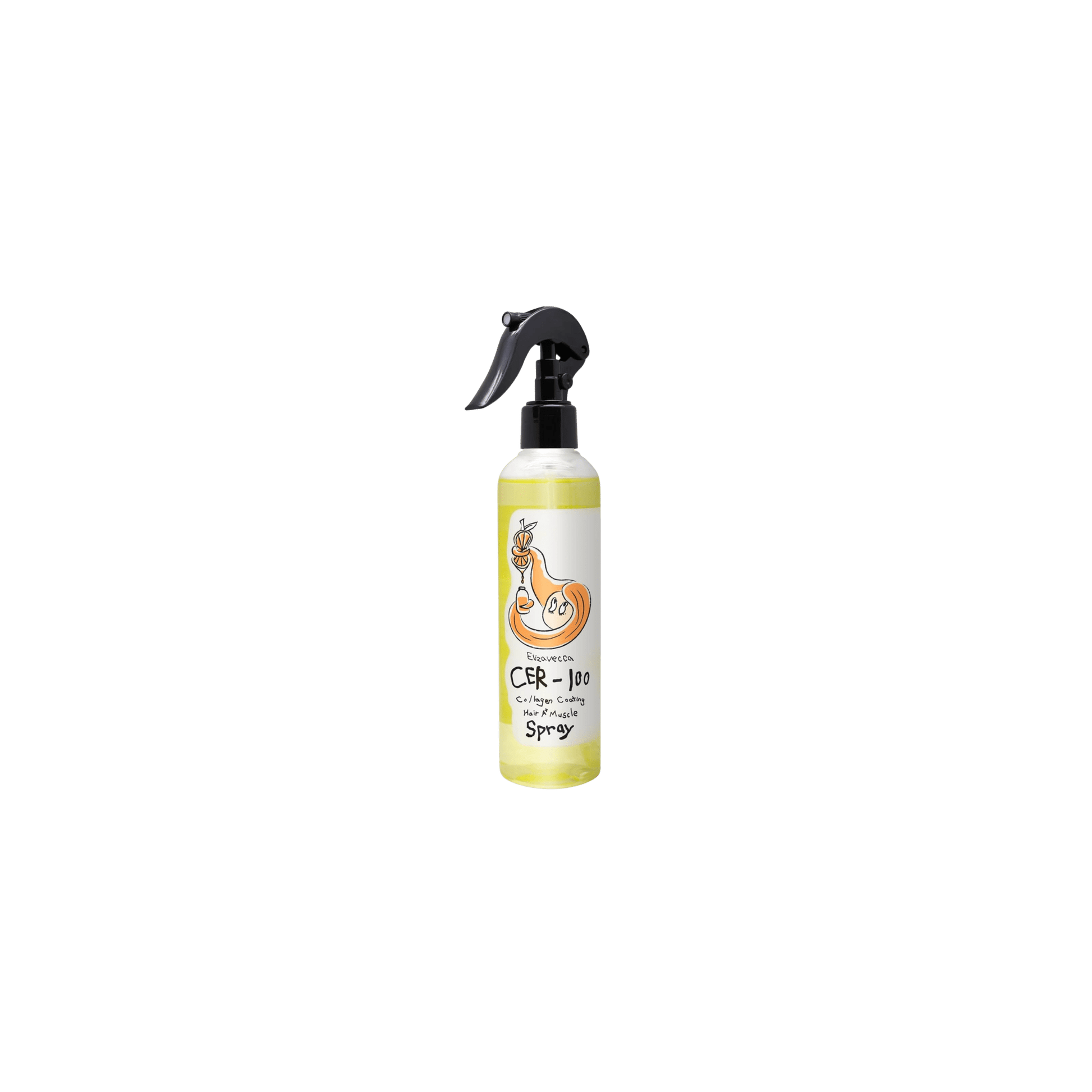 Elizavecca - CER - 100 Hair Spray - Regenerujący Spray do Włosów - 250ml - Ctrl+Glow