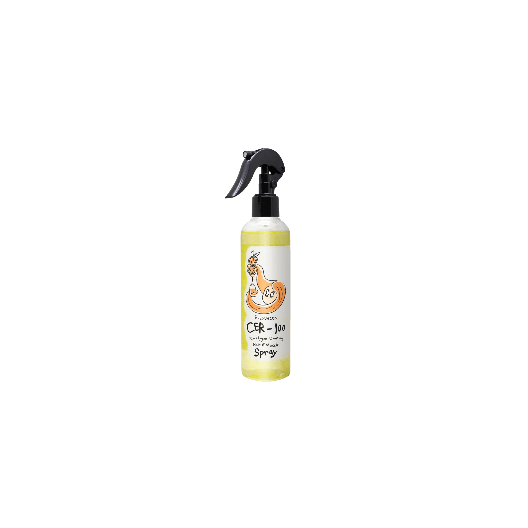 Elizavecca - CER - 100 Hair Spray - Regenerujący Spray do Włosów - 250ml - Ctrl+Glow