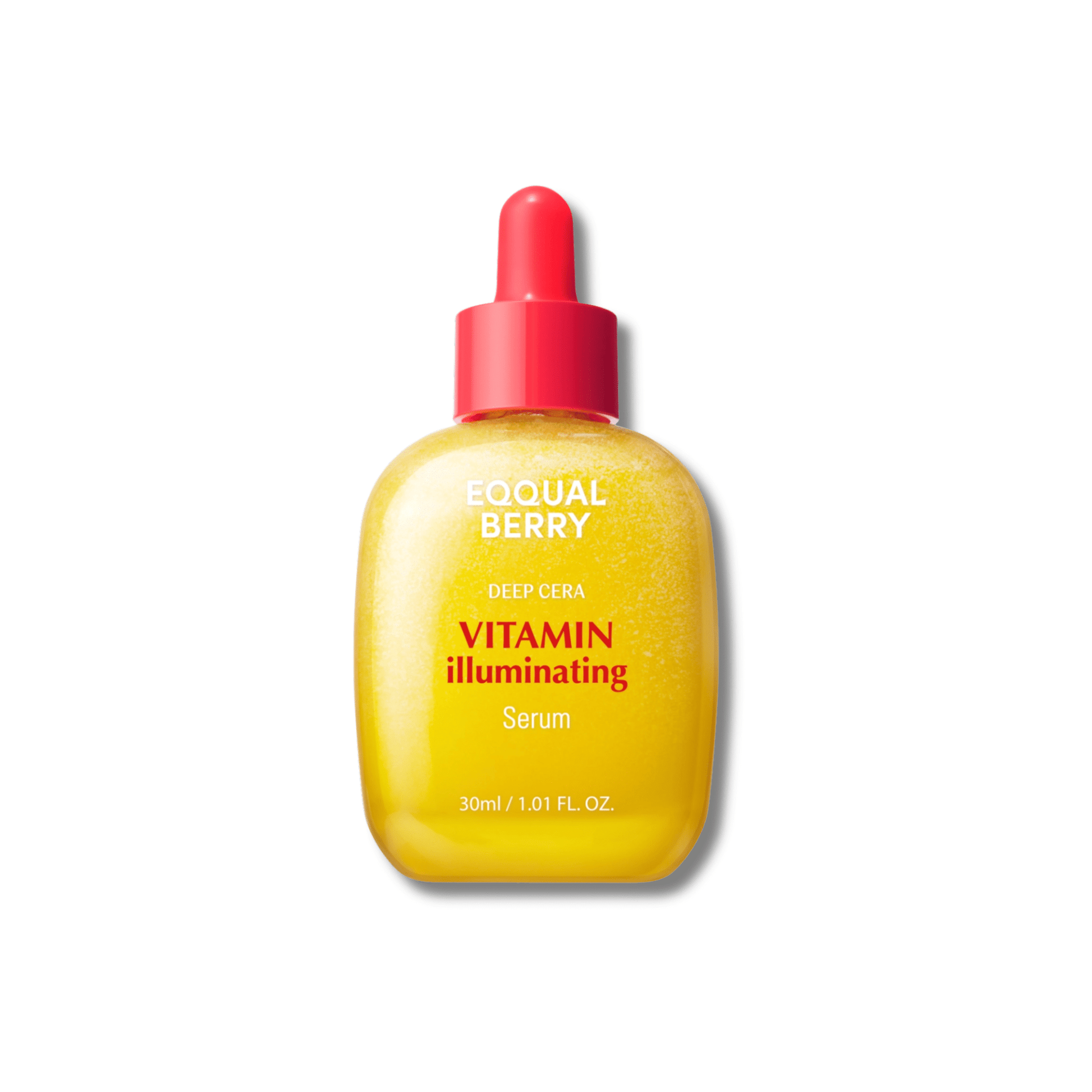 EQQUALBERRY - Vitamin Illuminating Serum - Serum Rozświetlające do Twarzy - 30ml - Ctrl+Glow
