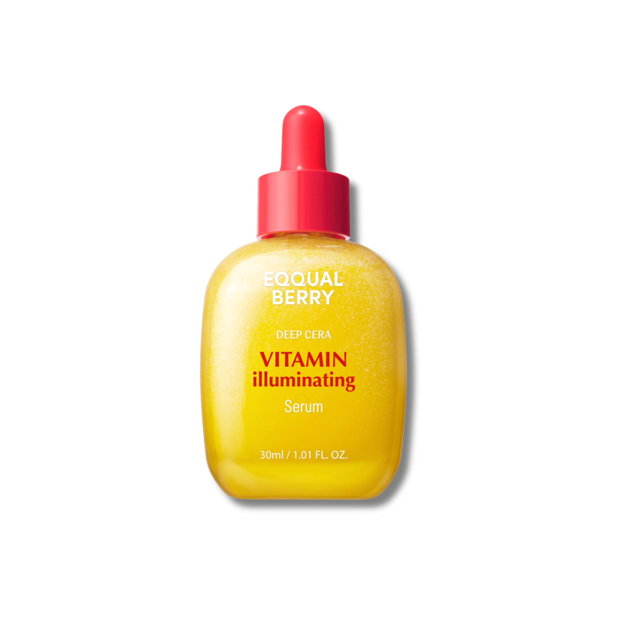 EQQUALBERRY - Vitamin Illuminating Serum - Serum Rozświetlające do Twarzy - 30ml - Ctrl+Glow
