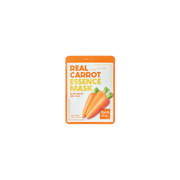 Farmstay - Real Carrot Essence Mask - 23ml