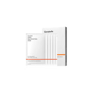 Genabelle - PDRN Rejuvenating Mask - Regenerująca Maska do Twarzy w Płachcie - 5x25ml - Ctrl+Glow