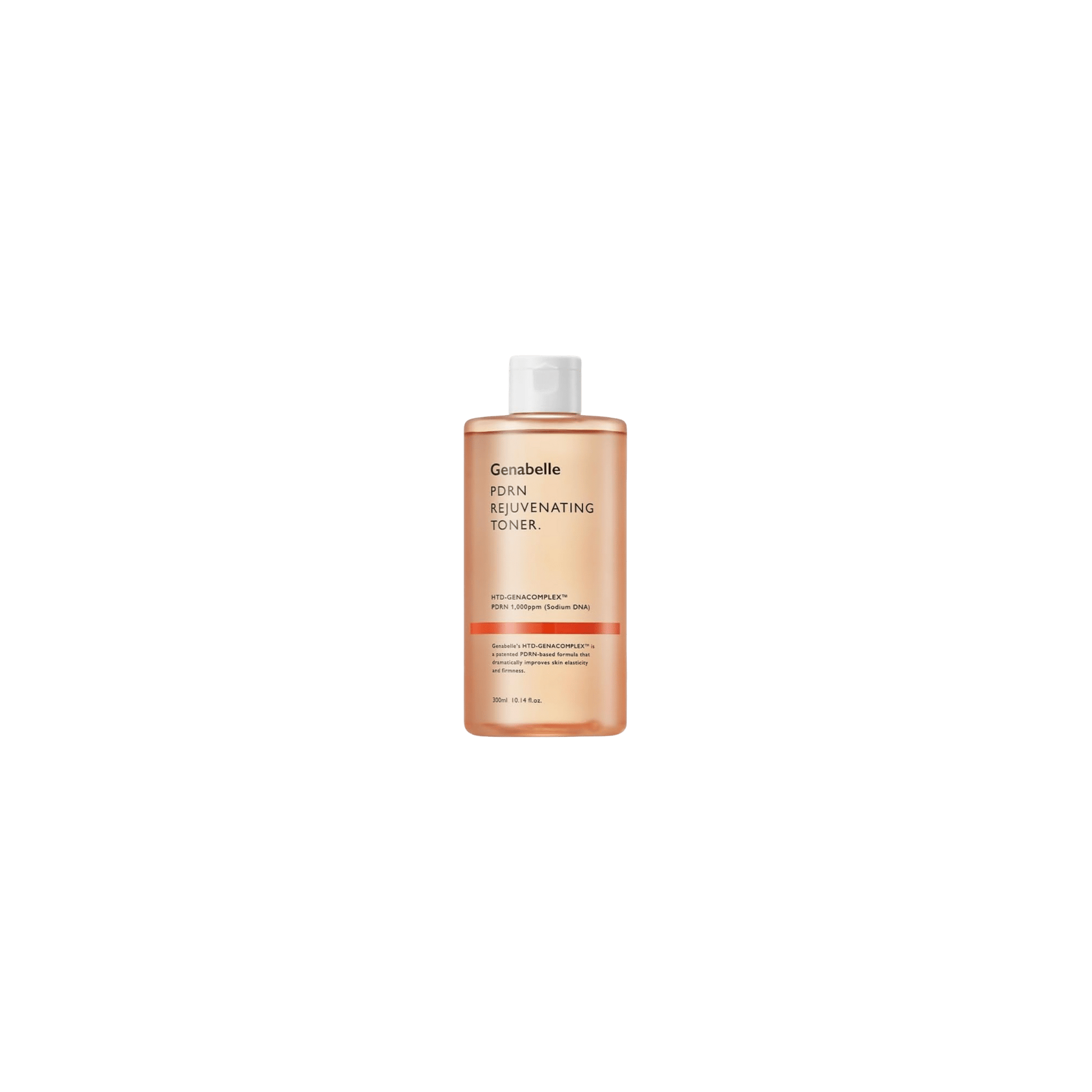 Genabelle - PDRN Rejuvenating Toner - Regenerujący Tonik do Twarzy z PDRN - 300ml - Ctrl+Glow