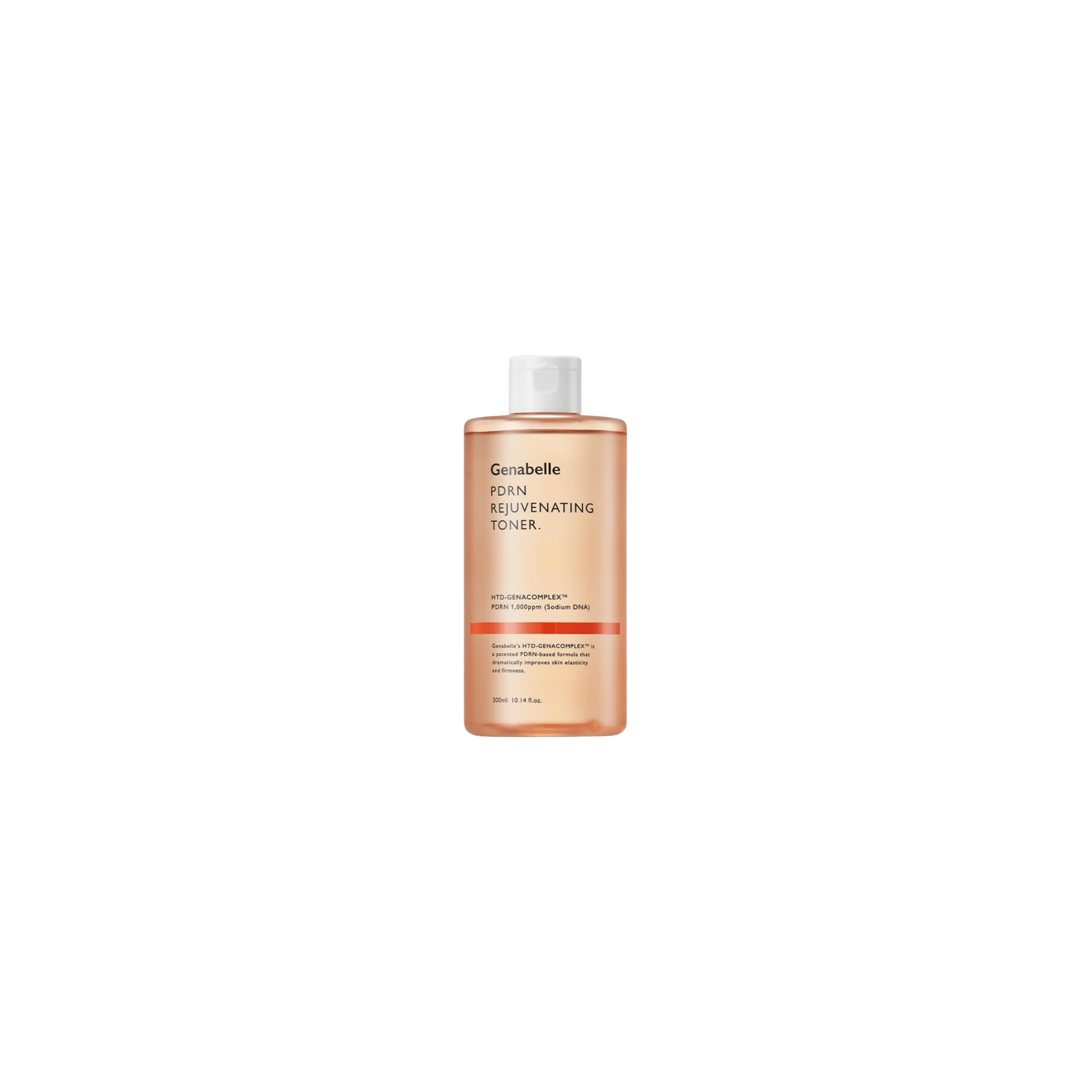 Genabelle - PDRN Rejuvenating Toner - Regenerujący Tonik do Twarzy z PDRN - 300ml - Ctrl+Glow
