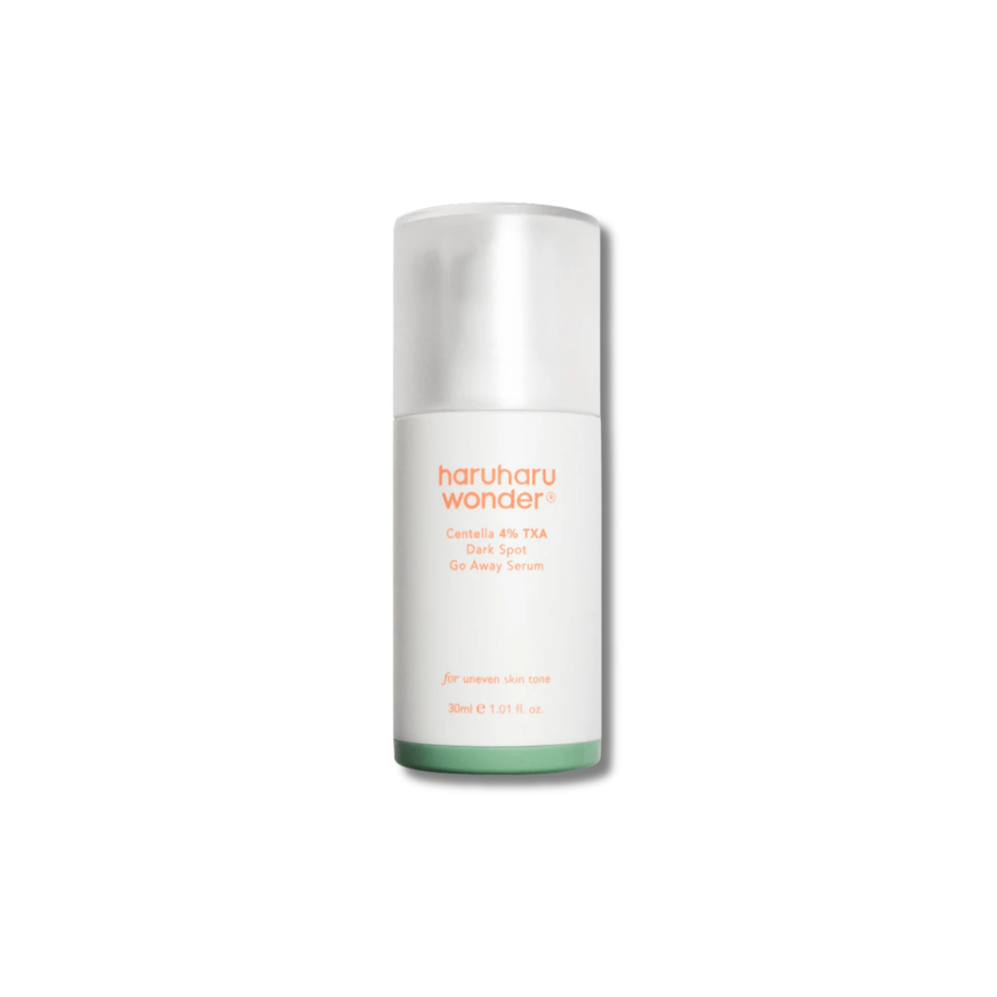 Haruharu Wonder - Centella 4% TXA Dark Spot Go Away Serum - Serum do Twarzy z Niacynamidem i Witaminą C - 30ml - Ctrl+Glow