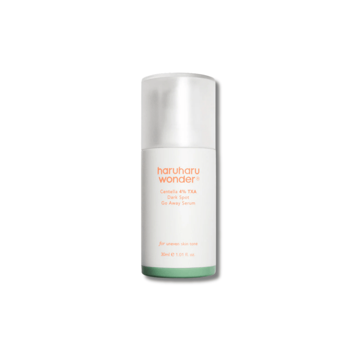 Haruharu Wonder – Centella 4% TXA Dark Spot Go Away Serum – 30ml