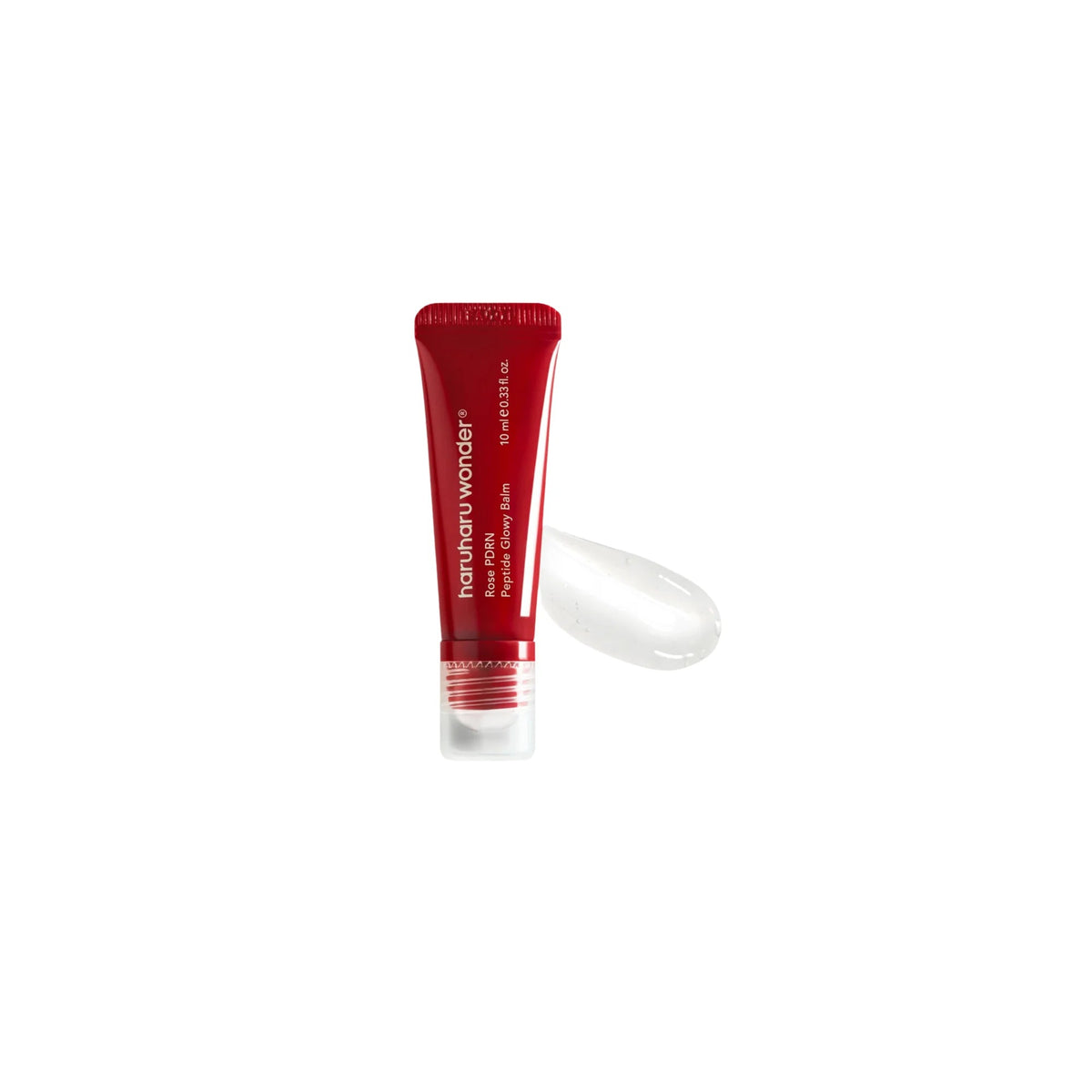 Haruharu Wonder - Rose PDRN Peptide Glowy Balm - Nawilżający Balsam do Ust - 10ml - Ctrl+Glow
