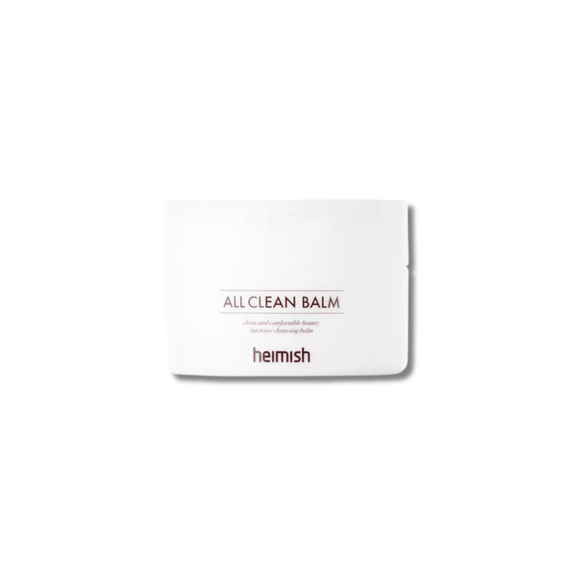 Heimish - All Clean Balm - Balsam do Demakijażu - 120ml - Ctrl+Glow