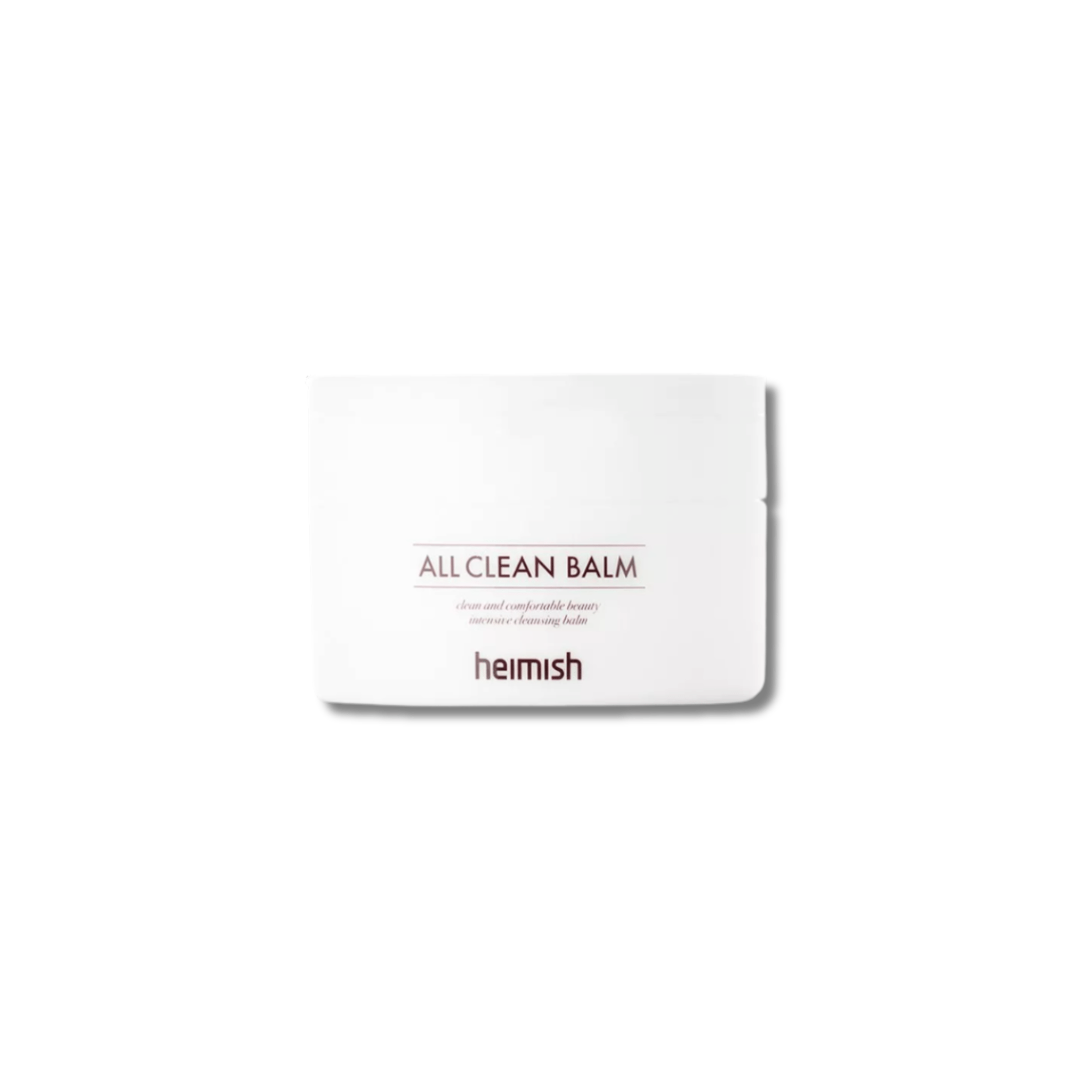 Heimish - All Clean Balm - Balsam do Demakijażu - 120ml - Ctrl+Glow