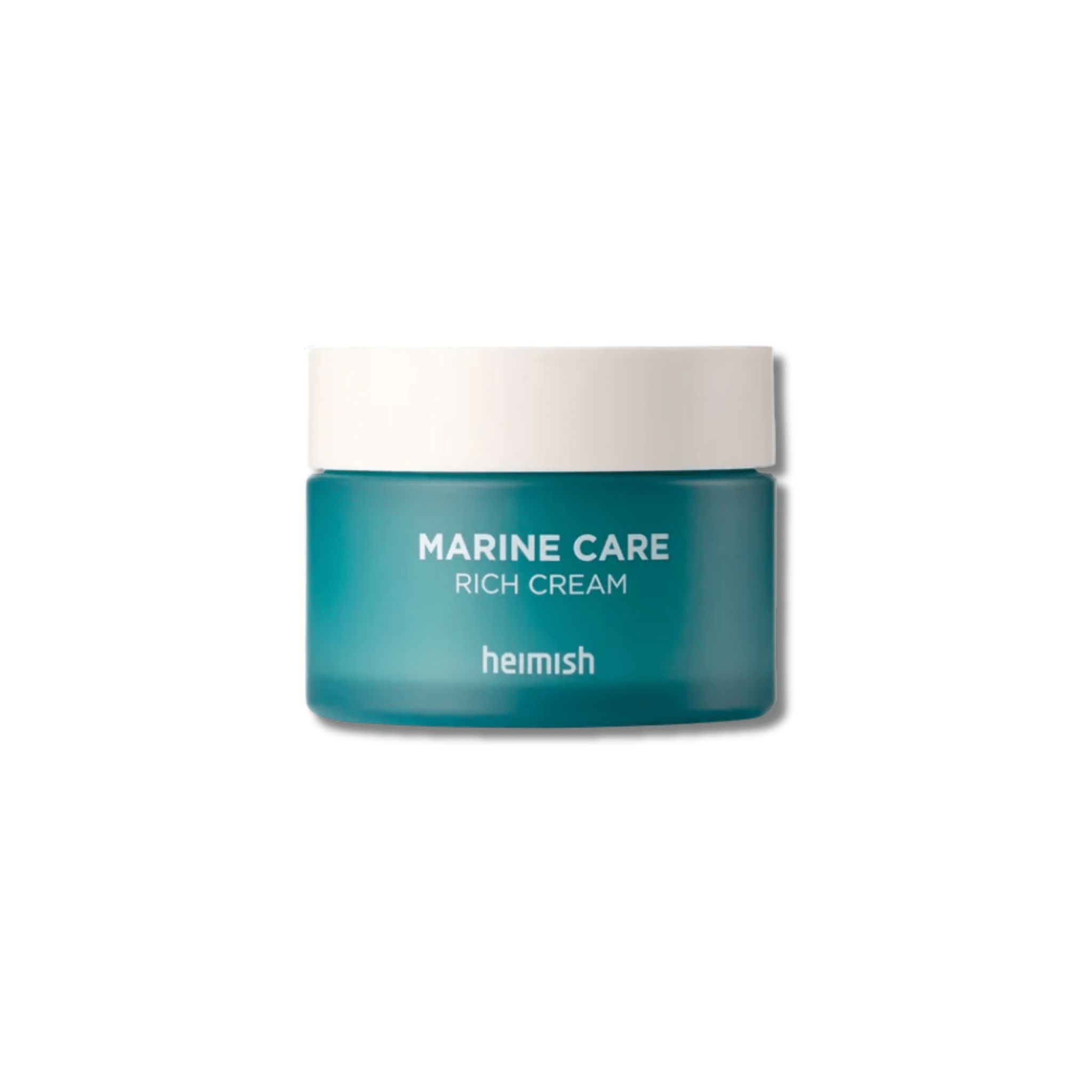 Heimish - Marine Care Eye Cream - Ujędrniający Krem Pod Oczy - 30ml - Ctrl+Glow