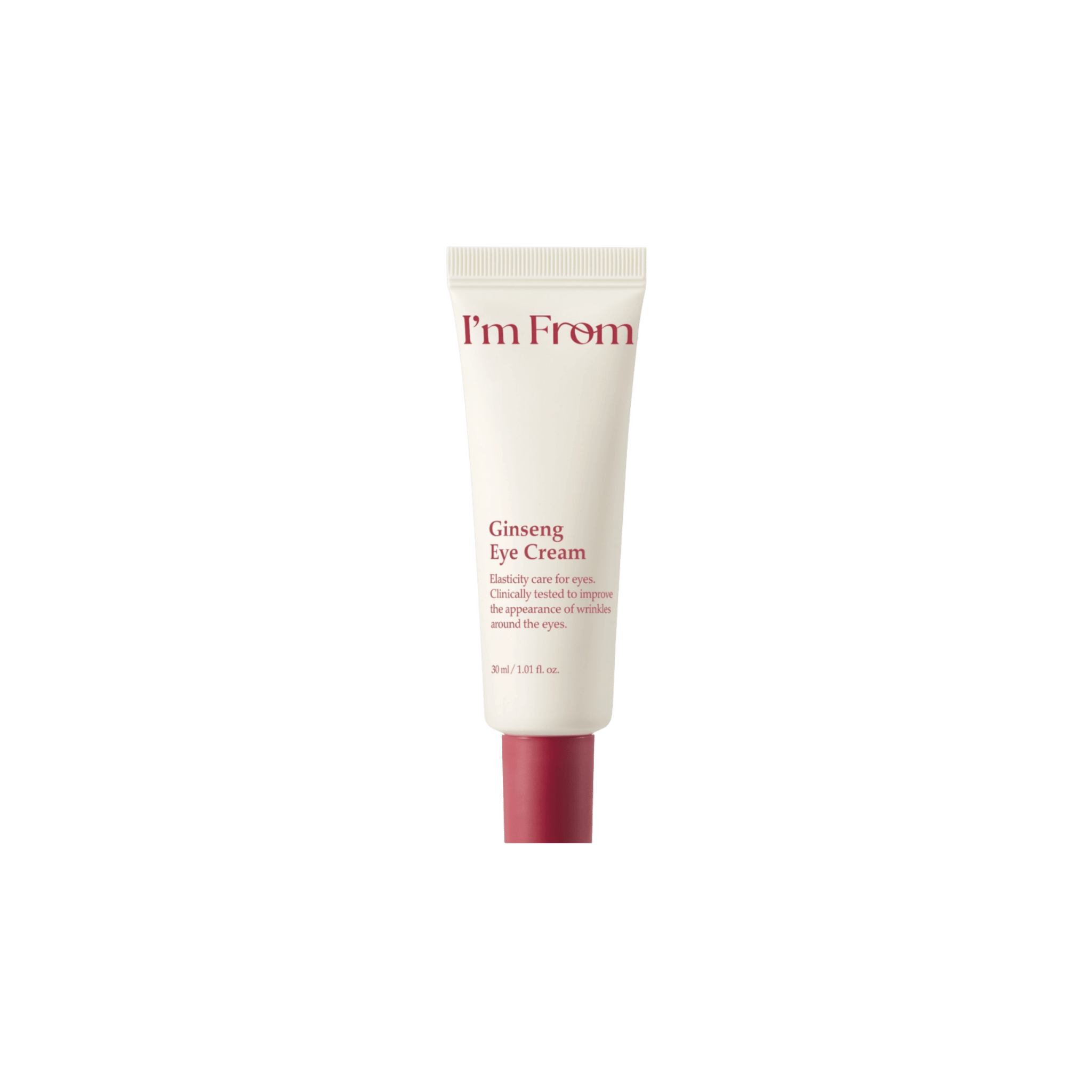 I’m from - Ginseng Eye Cream - Krem pod Oczy z Żeń - Szeniem - 30g - Ctrl+Glow