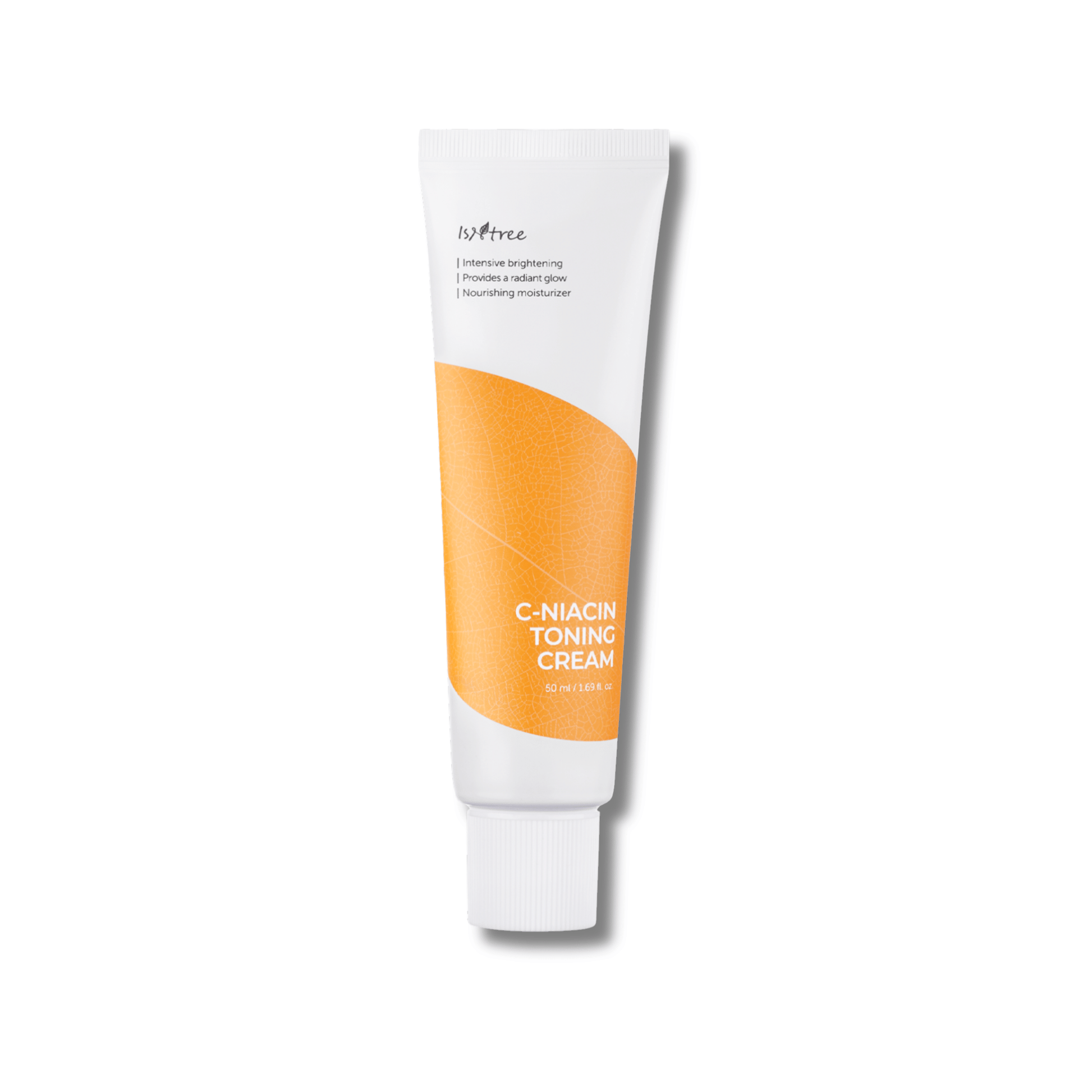 Isntree - C - Niacin Toning Cream - Krem Rozjaśniający z Witaminą C - 50ml - Ctrl+Glow