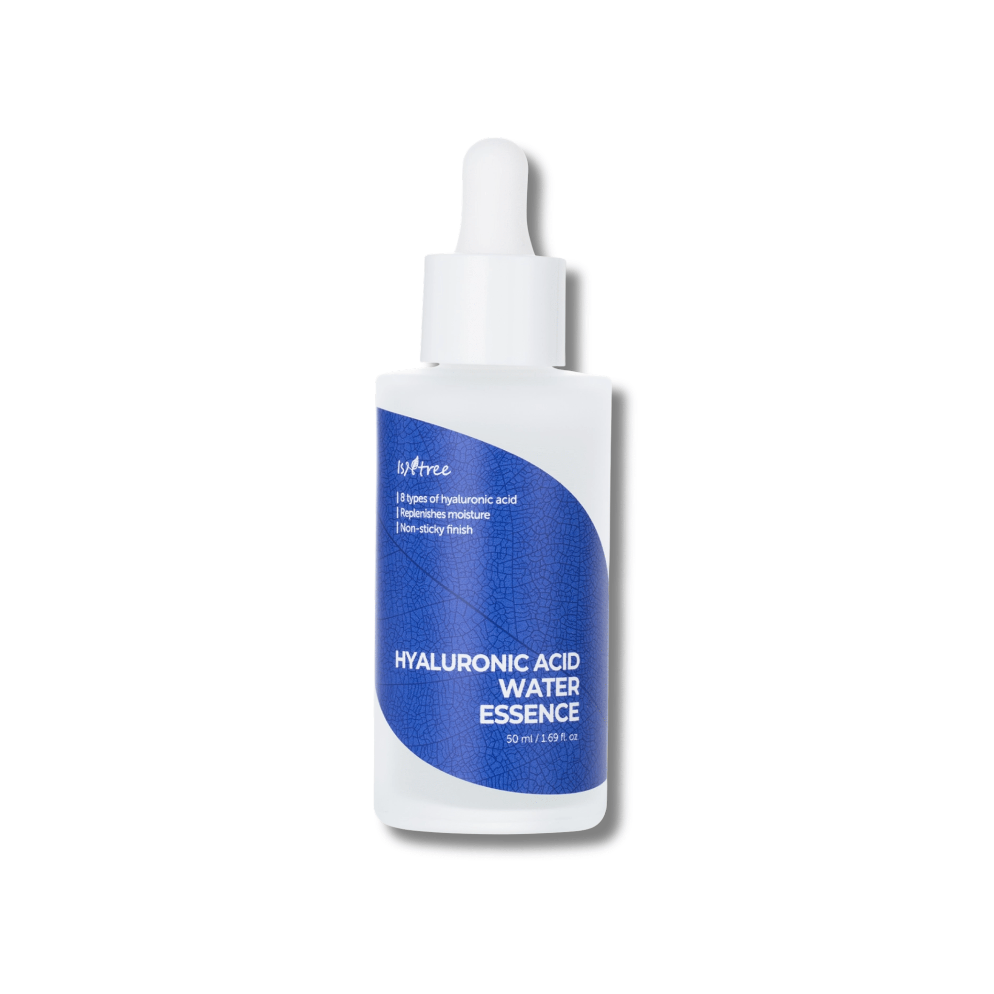 Isntree - Hyaluronic Acid Water Essence – Intensywnie Nawilżająca Esencja z Kwasem Hialuronowym - 50ml - Ctrl+Glow