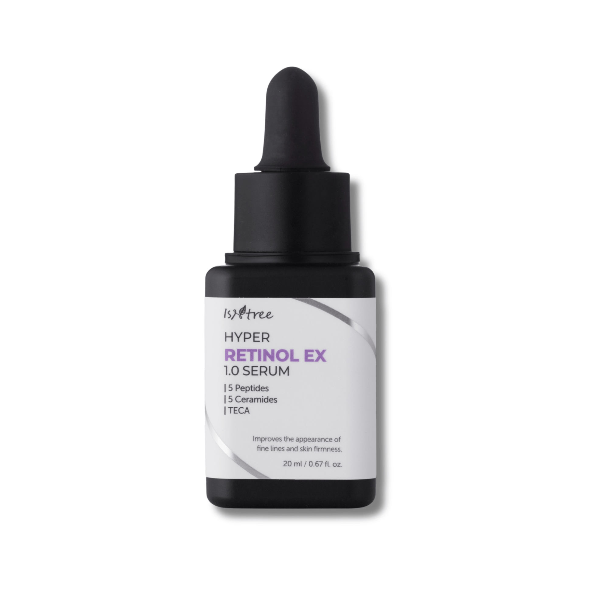 Isntree - Hyper Retinol Ex 1.0 Serum - Serum z Retinolem Intensywne - 20ml
