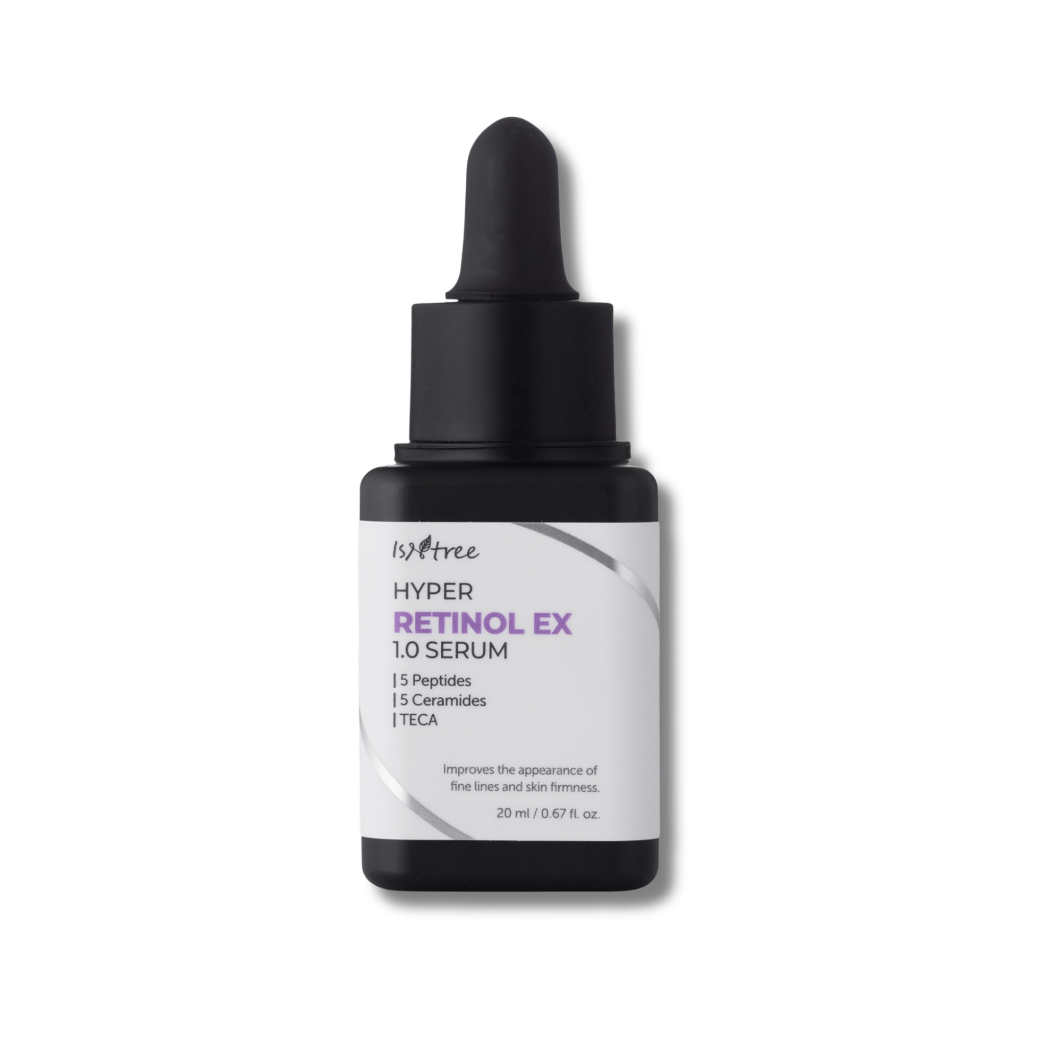 Isntree - Hyper Retinol Ex 1.0 Serum - Serum z Retinolem Intensywne - 20ml