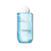 Isntree - Ultra Low Molecular Hyaluronic Acid Toner – Intensywnie Nawilżający Tonik z Kwasem Hialuronowym - 300ml - Ctrl+Glow