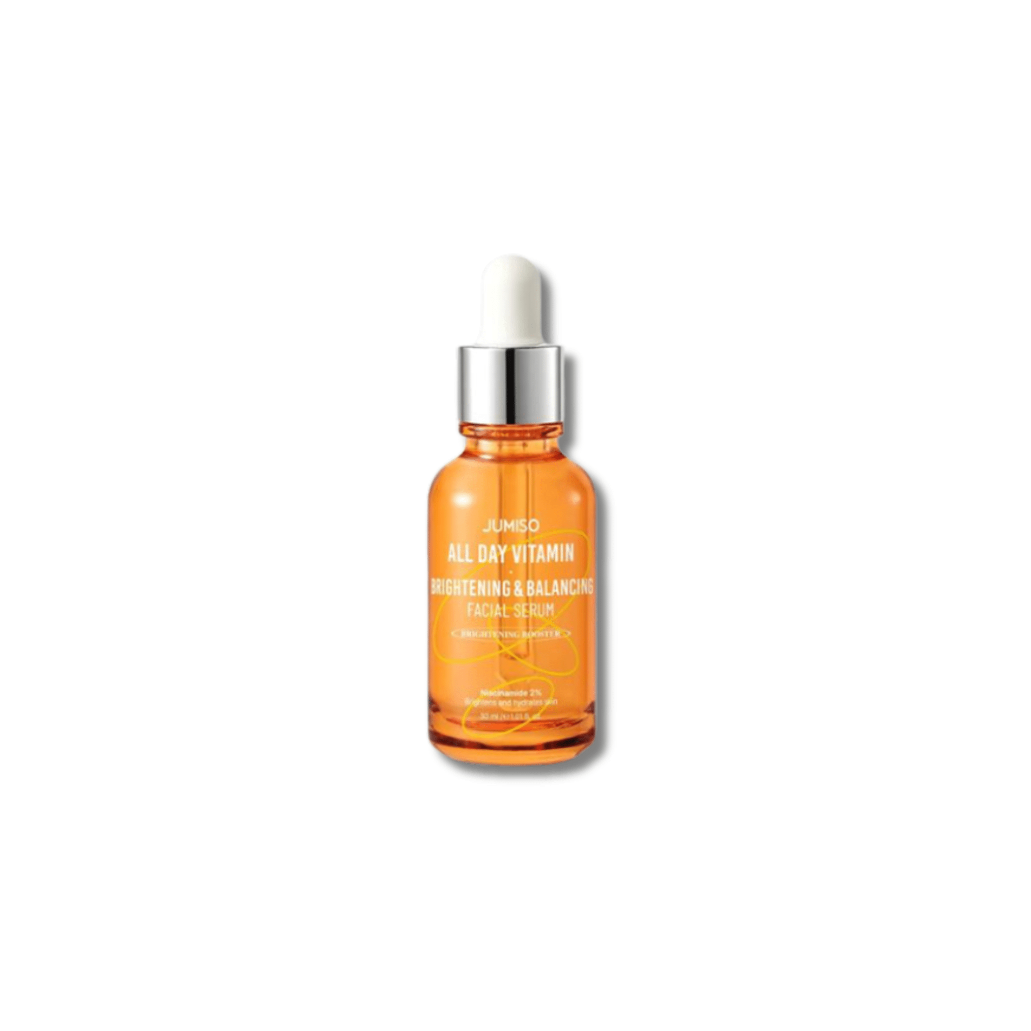 Jumiso - All Day Vitamin Brightening & Balancing Facial Serum - Serum Rozjaśniające z Witaminami - 30ml - Ctrl+Glow