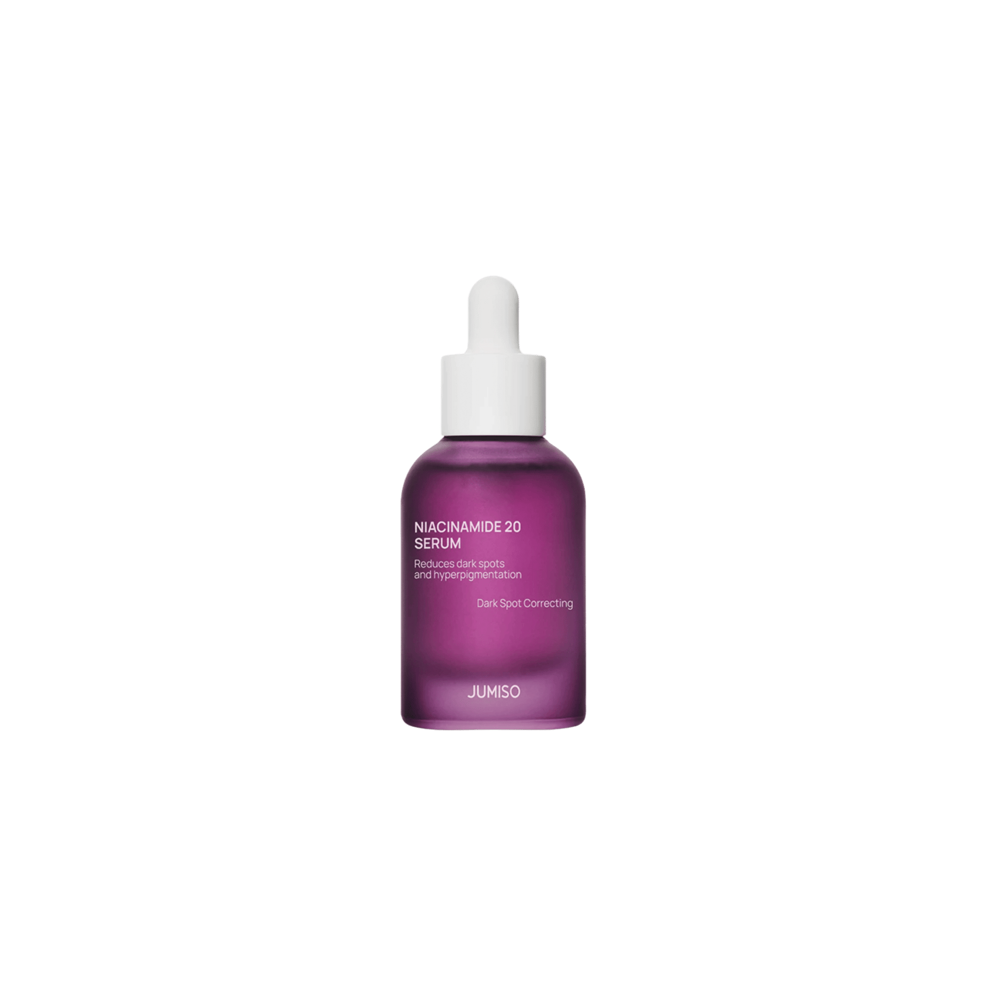 Jumiso - Niacinamide 20 Serum - Rozjaśniające Serum do Twarzy z Niacynamidem 20% - 40ml - Ctrl+Glow