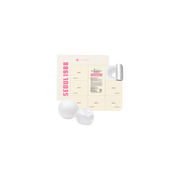 K - SECRET - SEOUL 1988 Boosting Ball: Collagen 100% - Kula Pielęgnująca z Kolagenem - 35mg - Ctrl+Glow